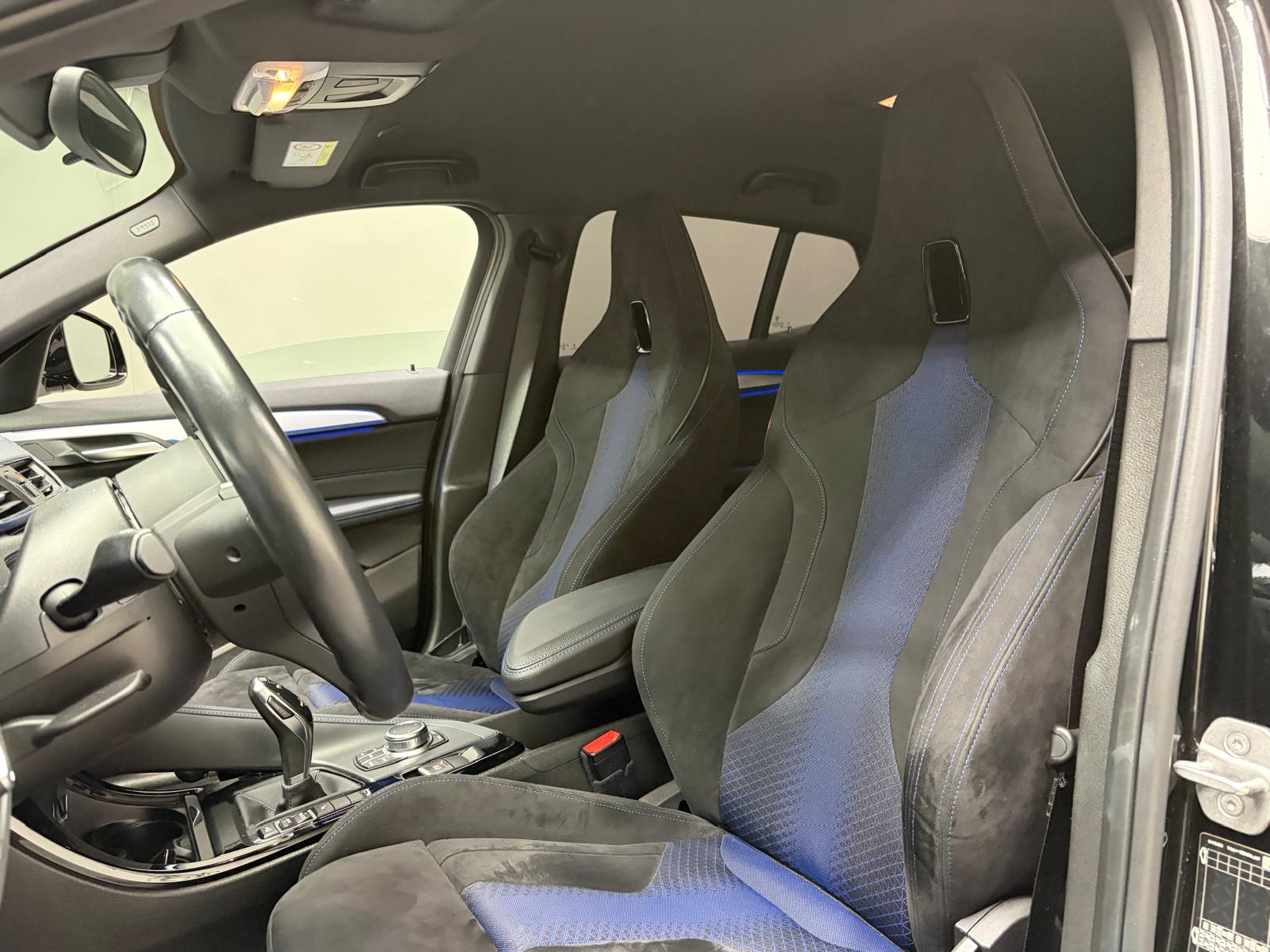 BMW X2 sDrive 18i M Sport Steptronic DSK-image-12