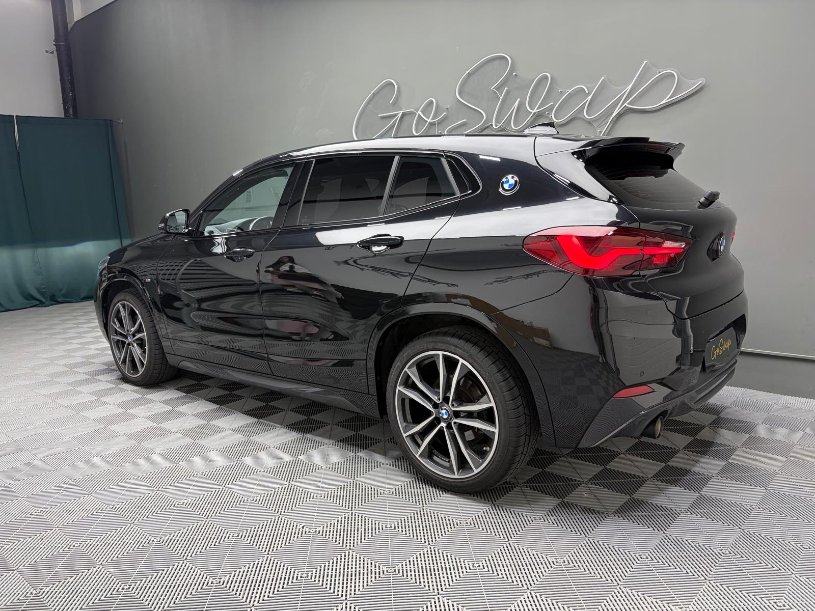 BMW X2 sDrive 18i M Sport Steptronic DSK-image-9