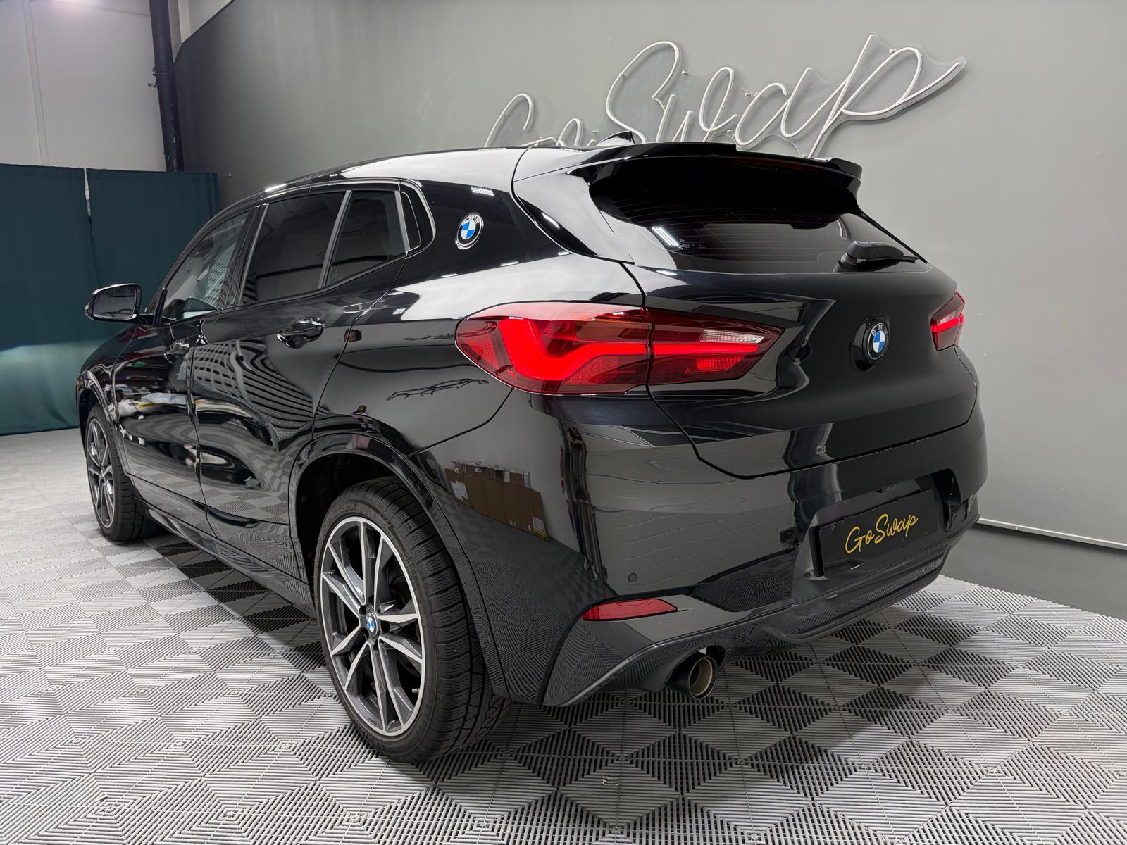 BMW X2 sDrive 18i M Sport Steptronic DSK-image-10