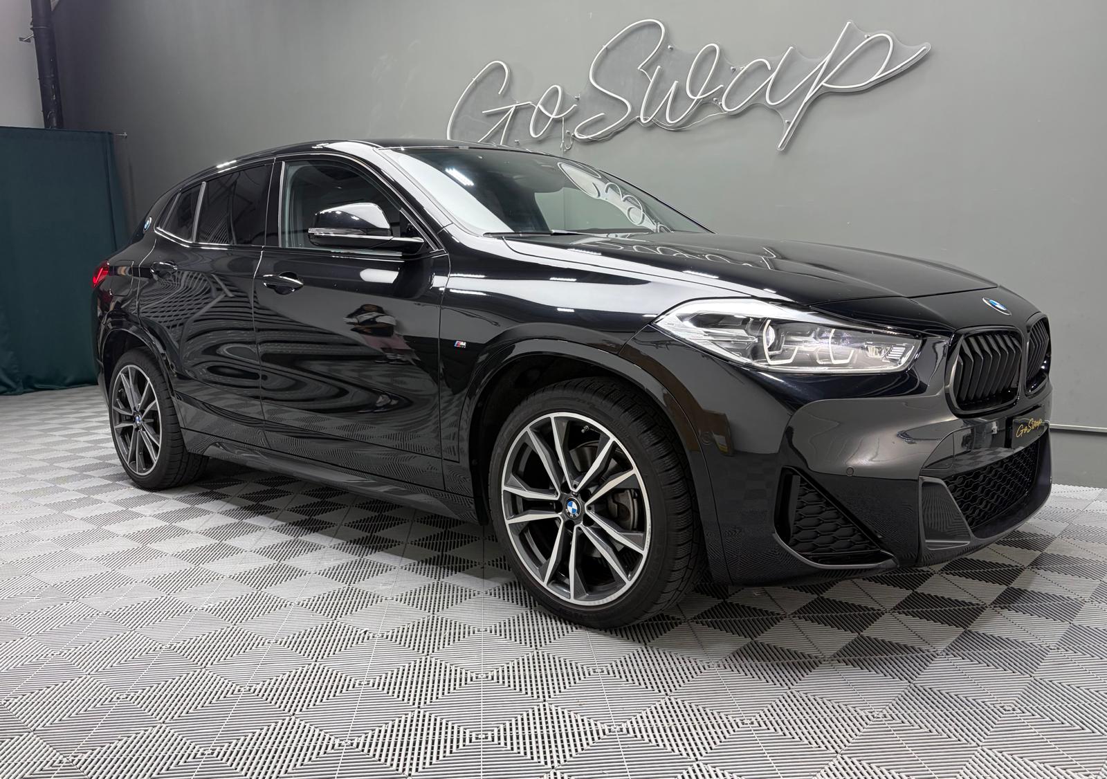 BMW X2 sDrive 18i M Sport Steptronic DSK-image-0