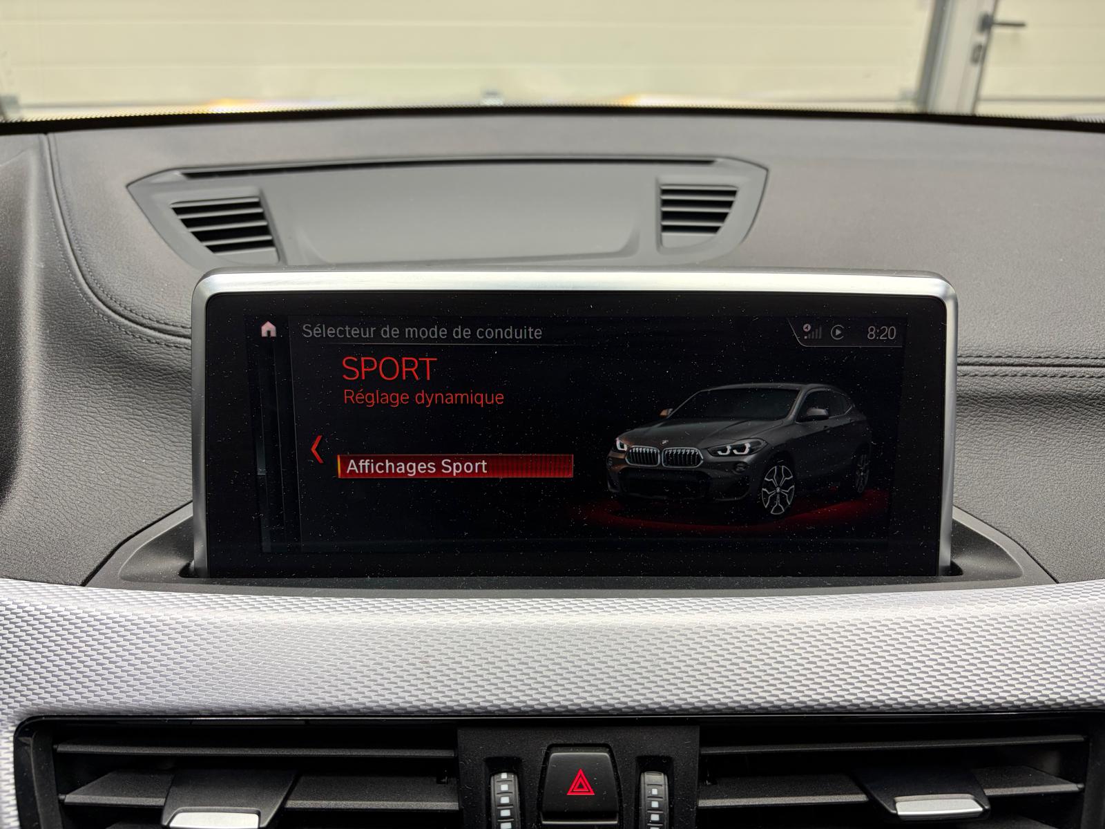 BMW X2 sDrive 18i M Sport Steptronic DSK-image-22
