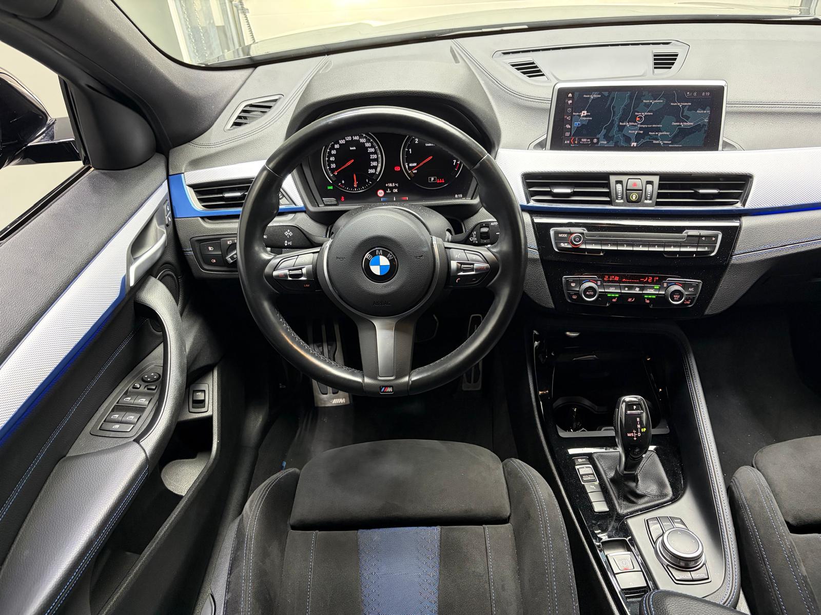 BMW X2 sDrive 18i M Sport Steptronic DSK-image-17