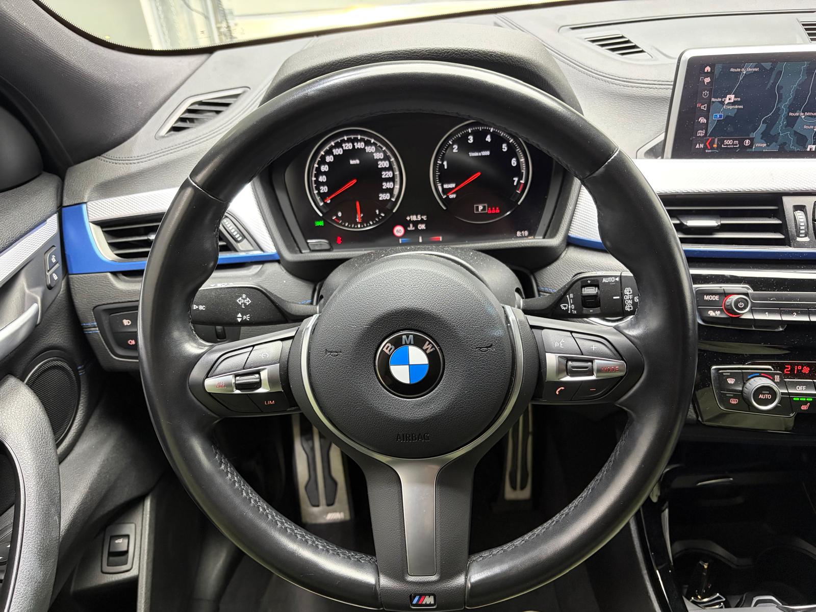 BMW X2 sDrive 18i M Sport Steptronic DSK-image-18