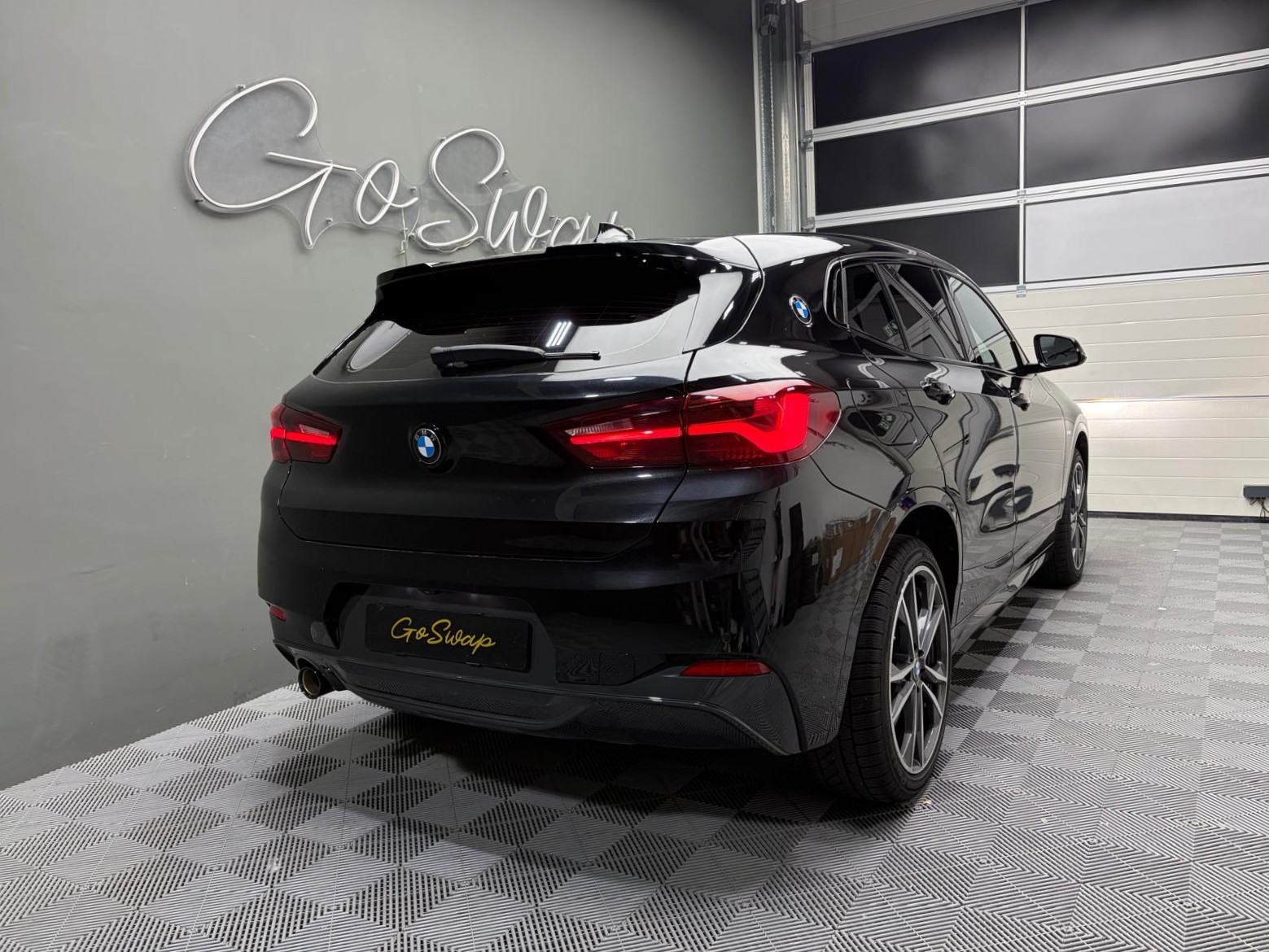 BMW X2 sDrive 18i M Sport Steptronic DSK-image-3