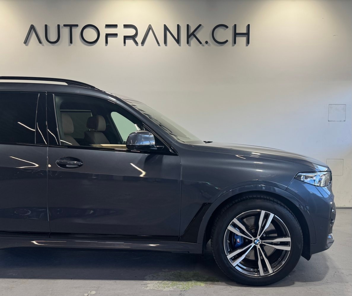 BMW X7 40i xDrive M-Sport-image-8