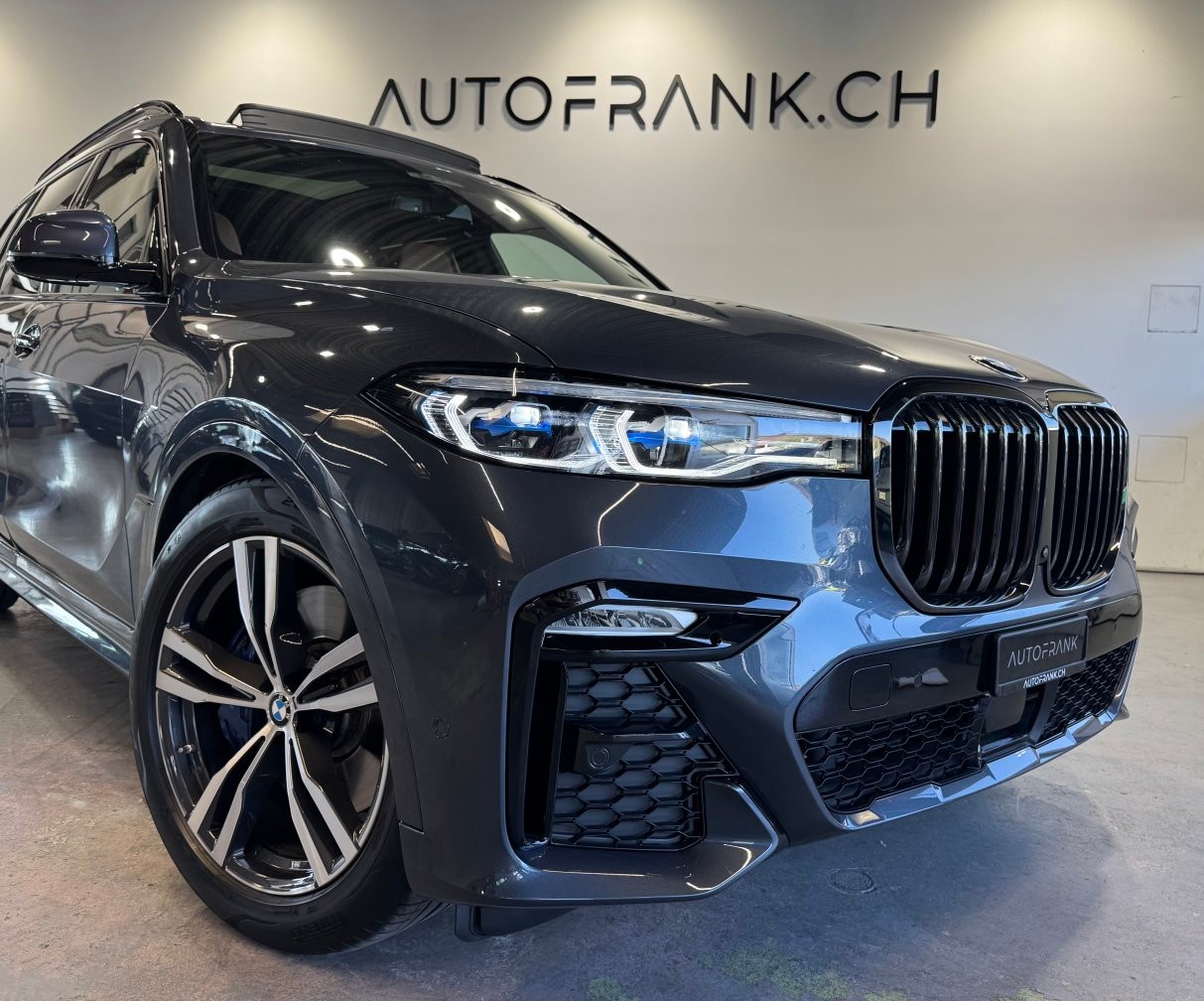 BMW X7 40i xDrive M-Sport-image-4
