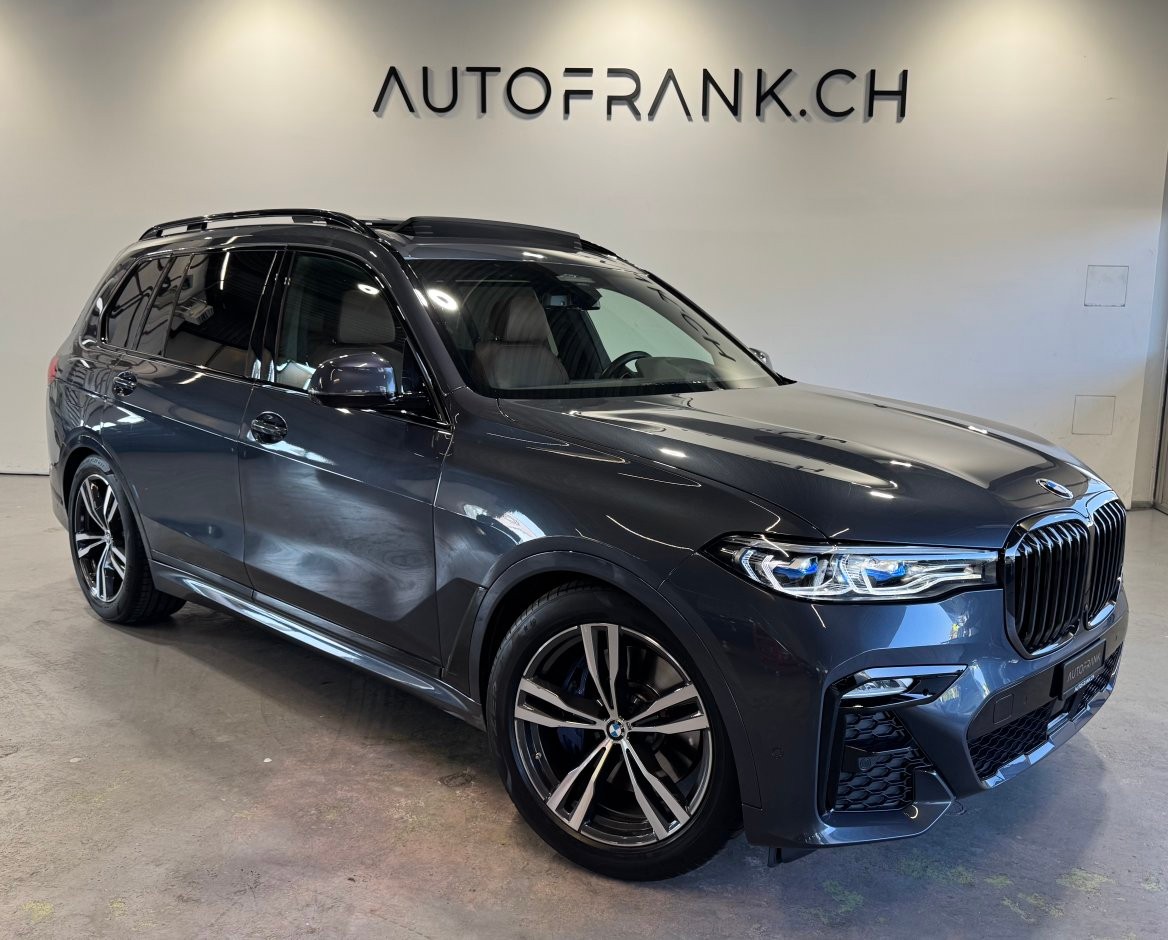 BMW X7 40i xDrive M-Sport-image-5