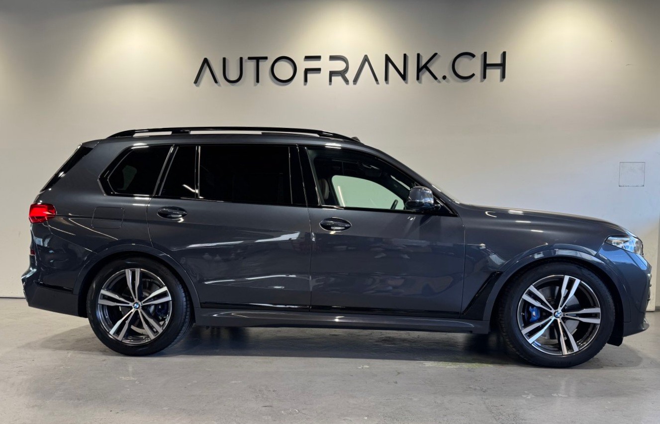 BMW X7 40i xDrive M-Sport-image-1