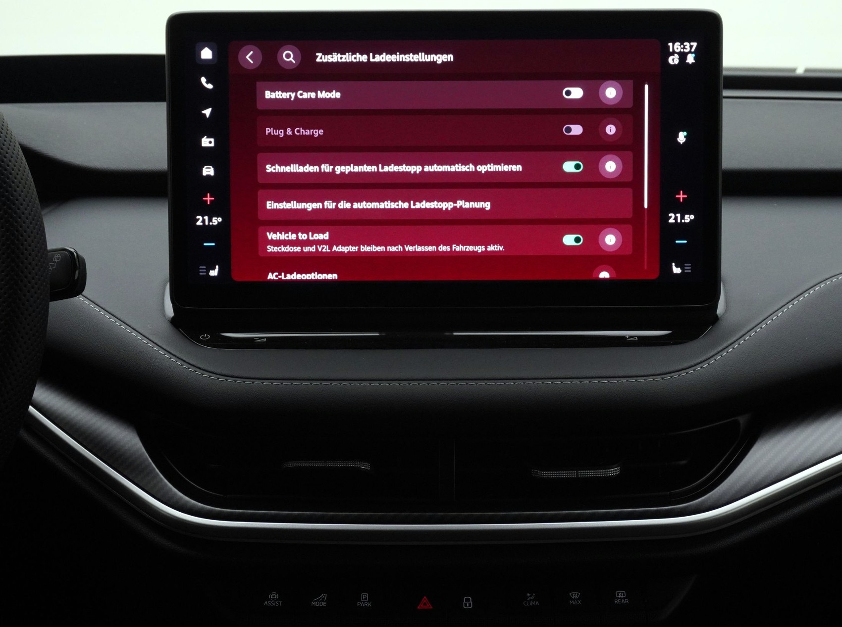 SKODA Enyaq iV RS-Suite MAXX-image-20