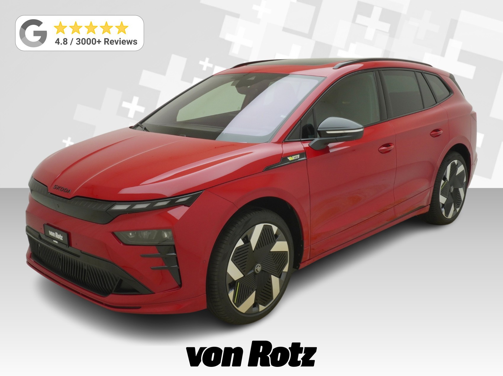 SKODA Enyaq iV RS-Suite MAXX-image-0