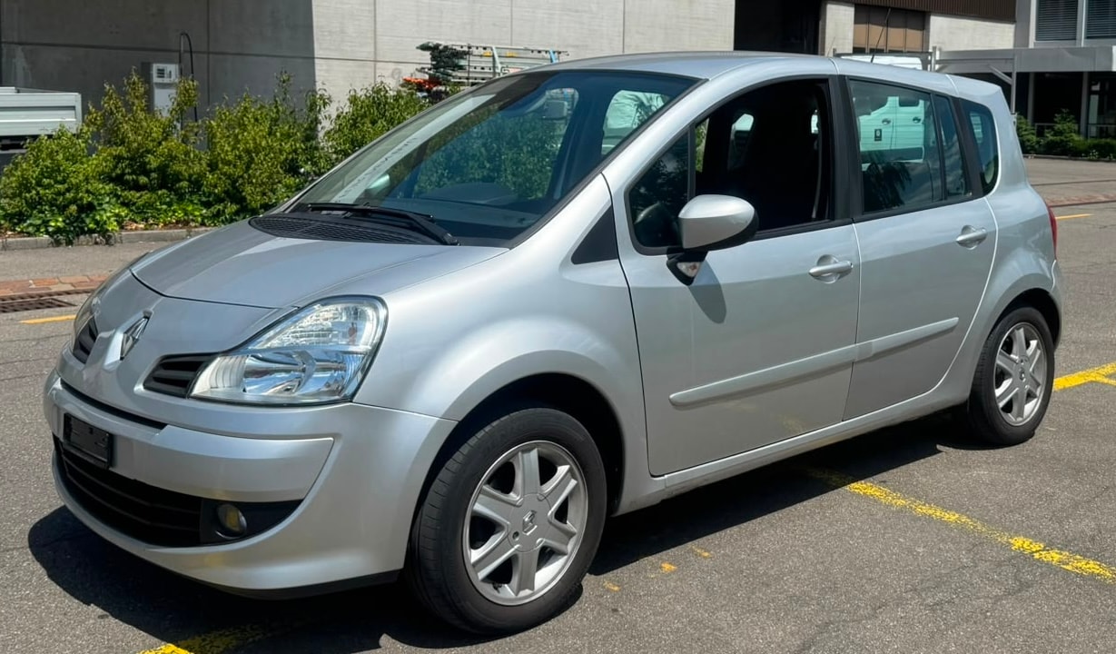 RENAULT Modus 1.6 16V Dynamique-image-0