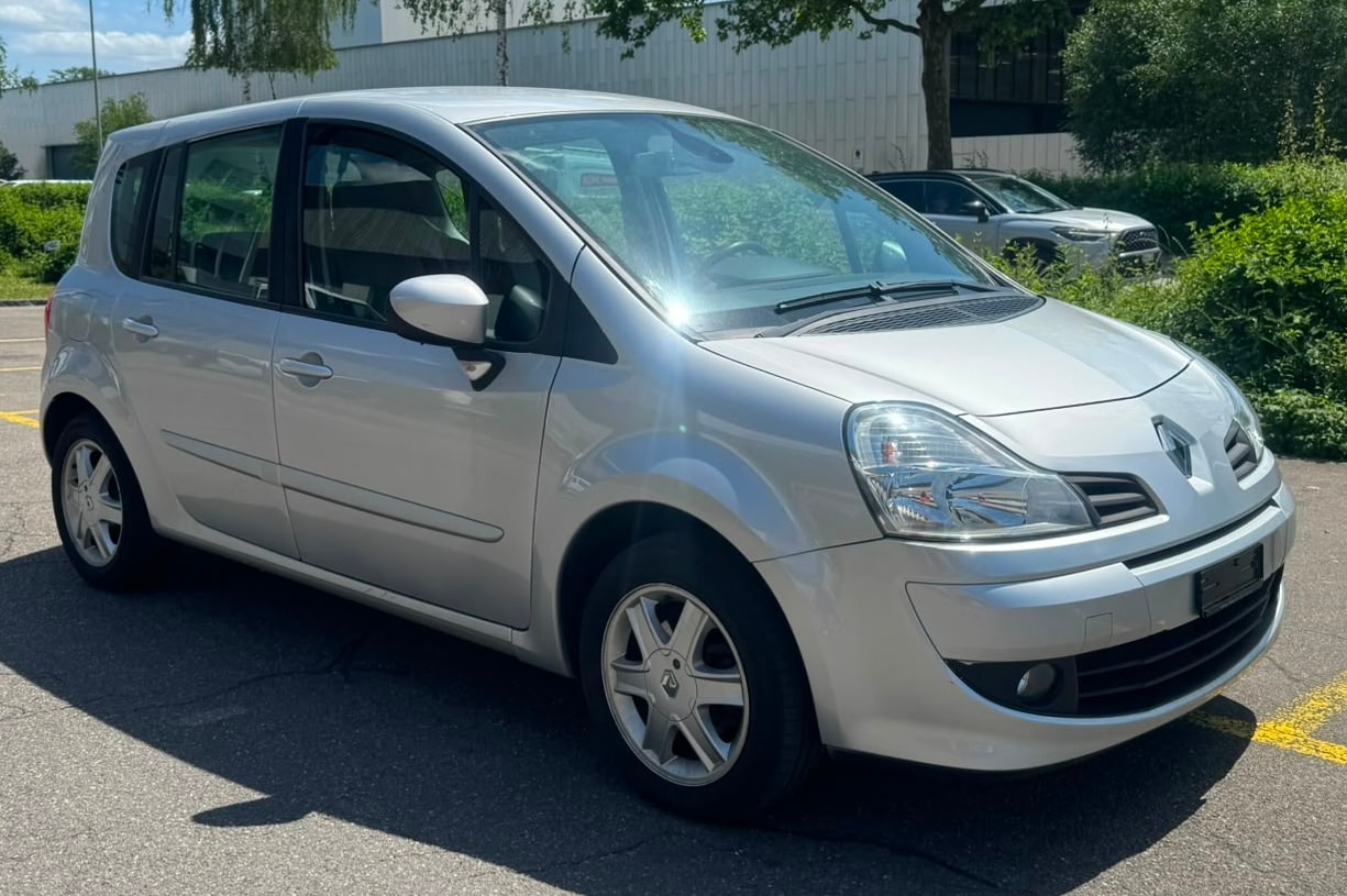 RENAULT Modus 1.6 16V Dynamique-image-1