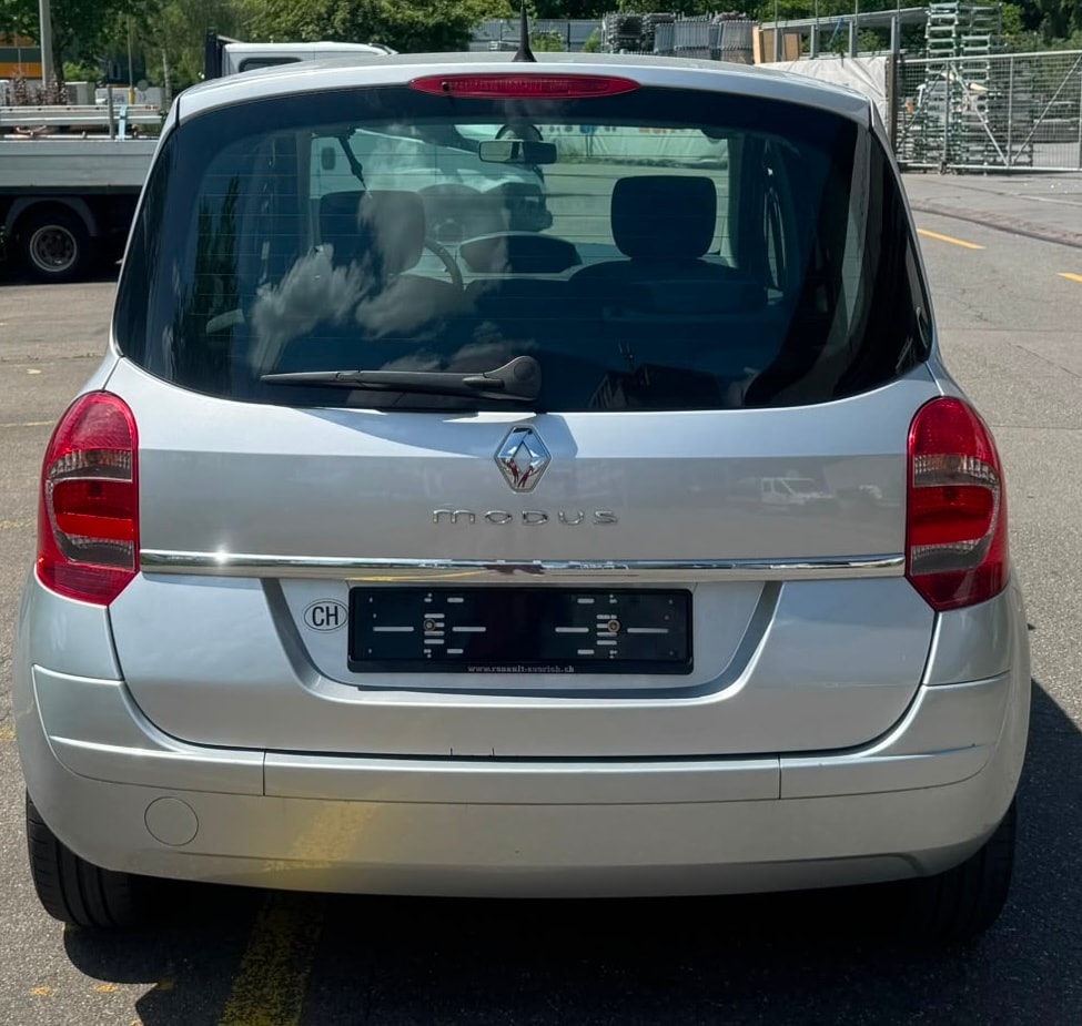 RENAULT Modus 1.6 16V Dynamique-image-5