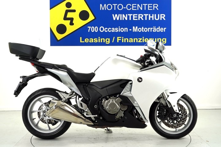 HONDA VFR 1200 FD