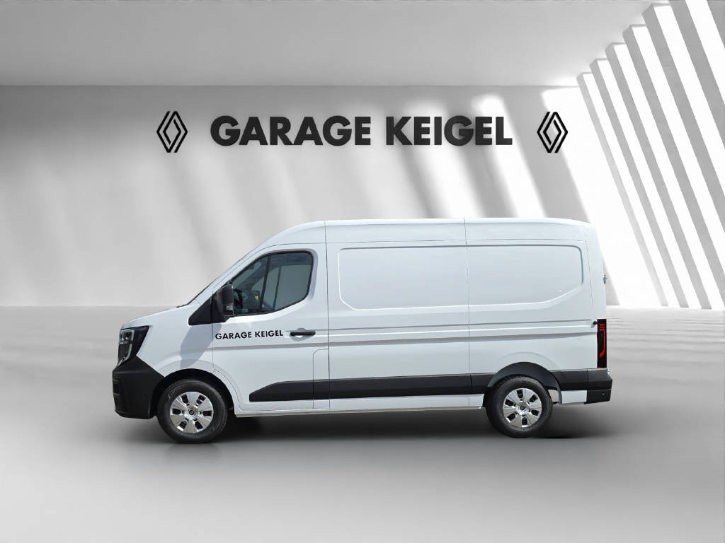 RENAULT Master Kaw. 3.5 t L2H2 2.0 Blue dCi 150-image-1