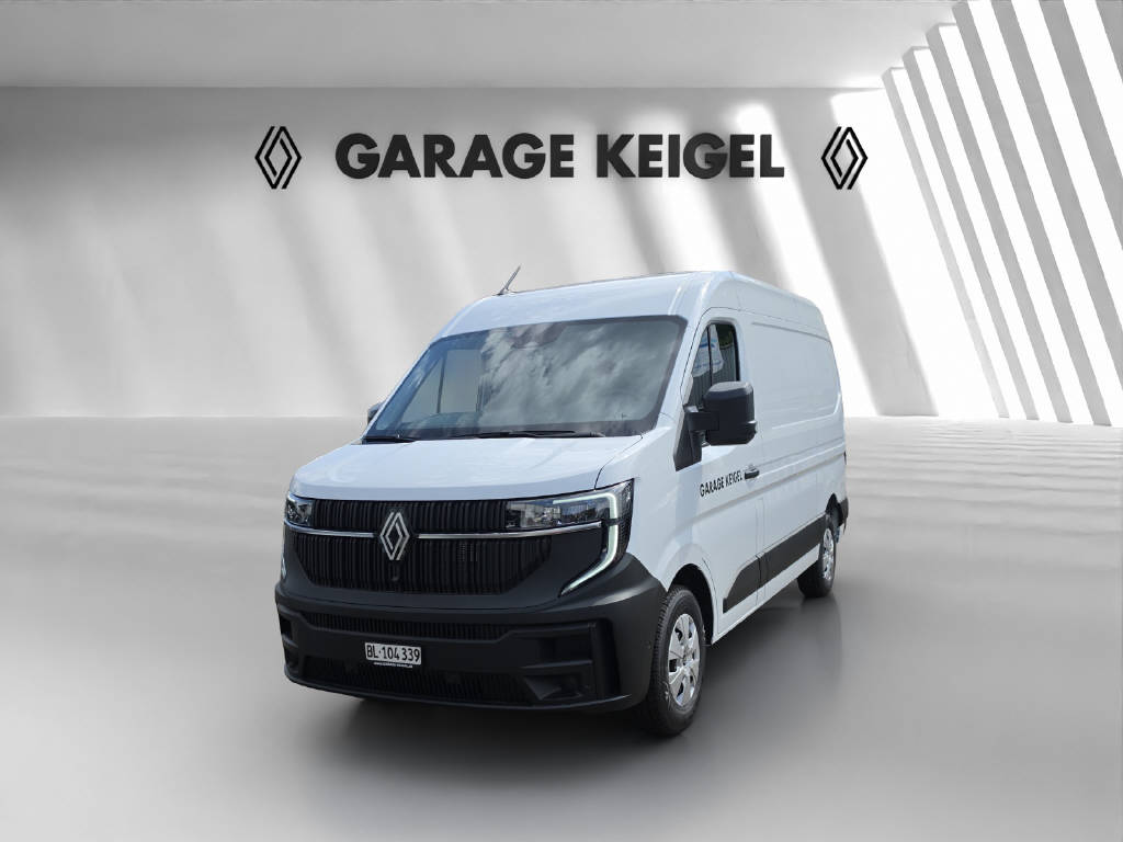 RENAULT Master Kaw. 3.5 t L2H2 2.0 Blue dCi 150-image-0
