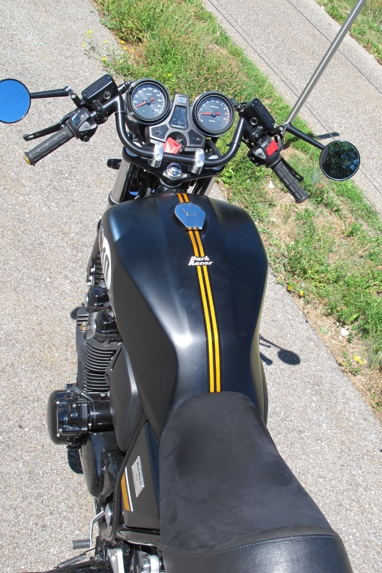 HONDA CB 1100 A ABS-image-8
