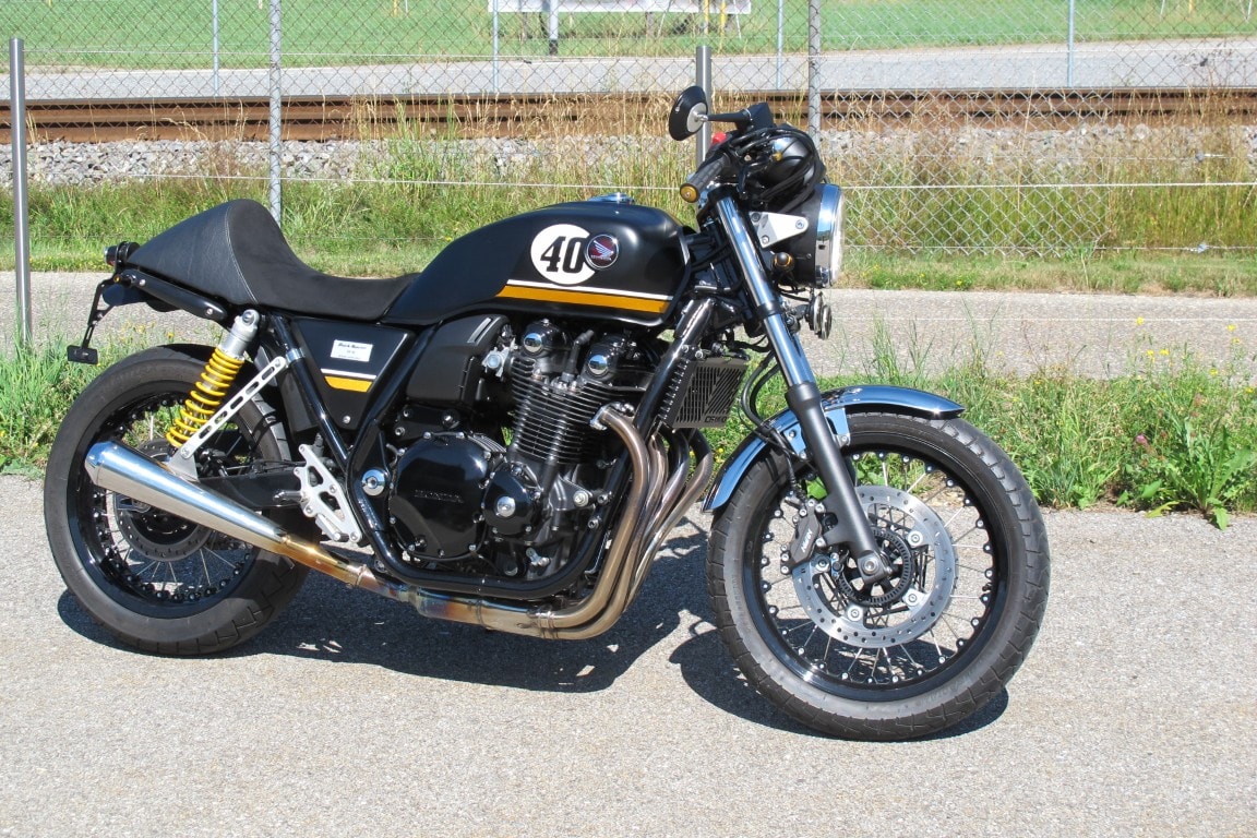 HONDA CB 1100 A ABS