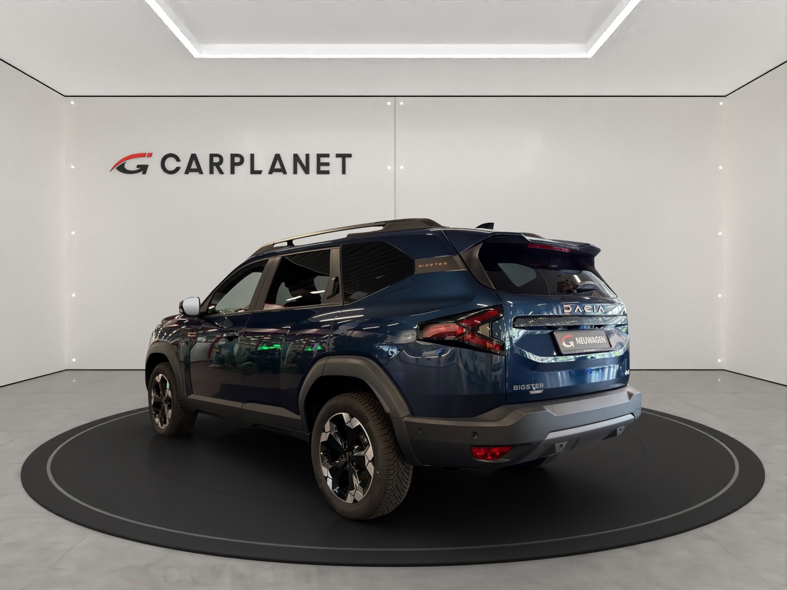 DACIA Bigster 1.2 Hybrid Extreme 4WD-image-2