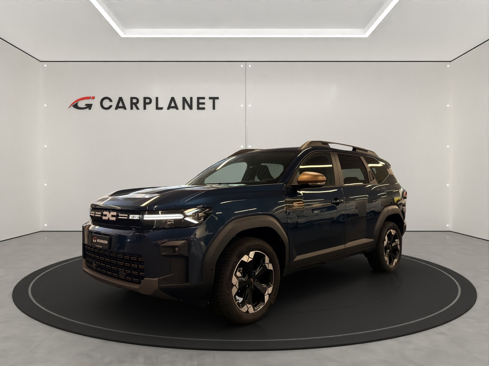 DACIA Bigster 1.2 Hybrid Extreme 4WD-image-0