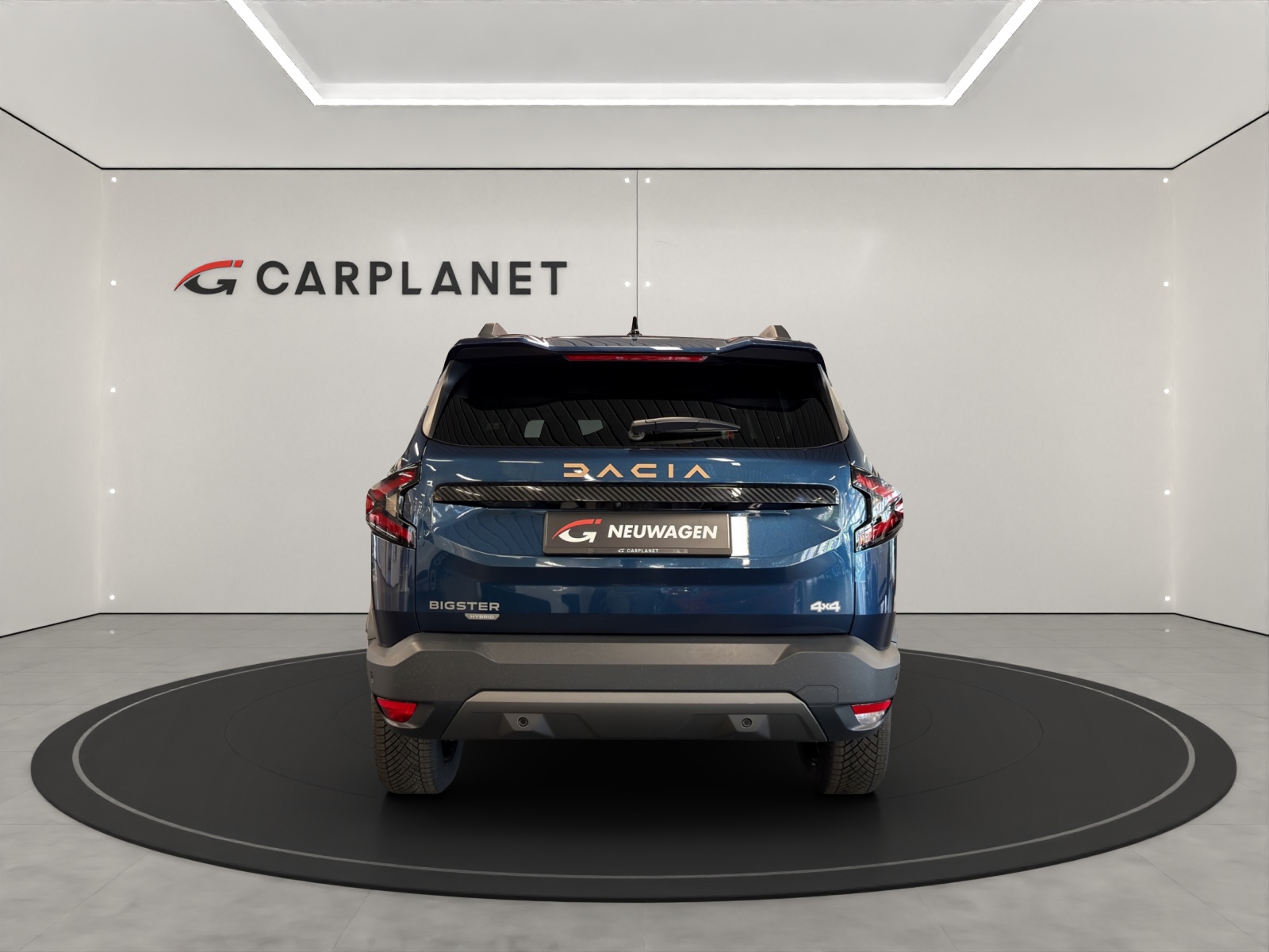 DACIA Bigster 1.2 Hybrid Extreme 4WD-image-3