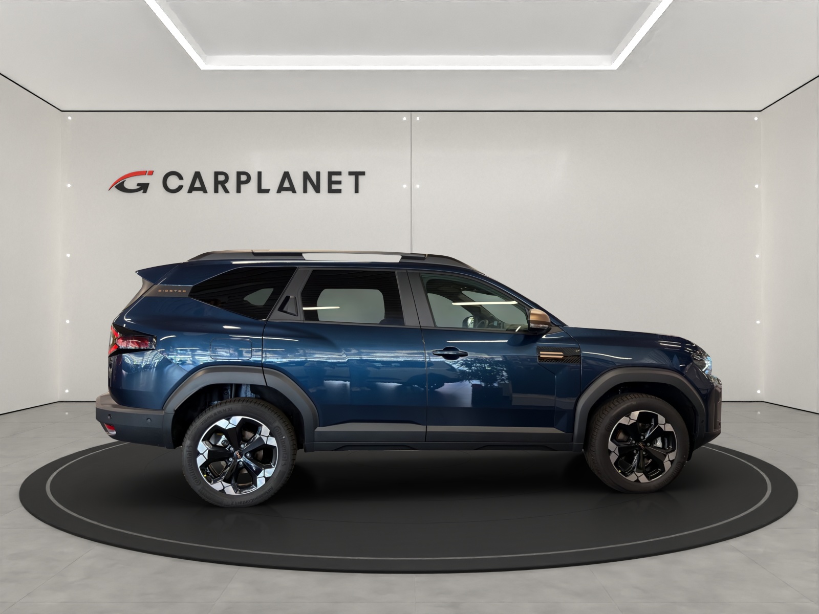 DACIA Bigster 1.2 Hybrid Extreme 4WD-image-4