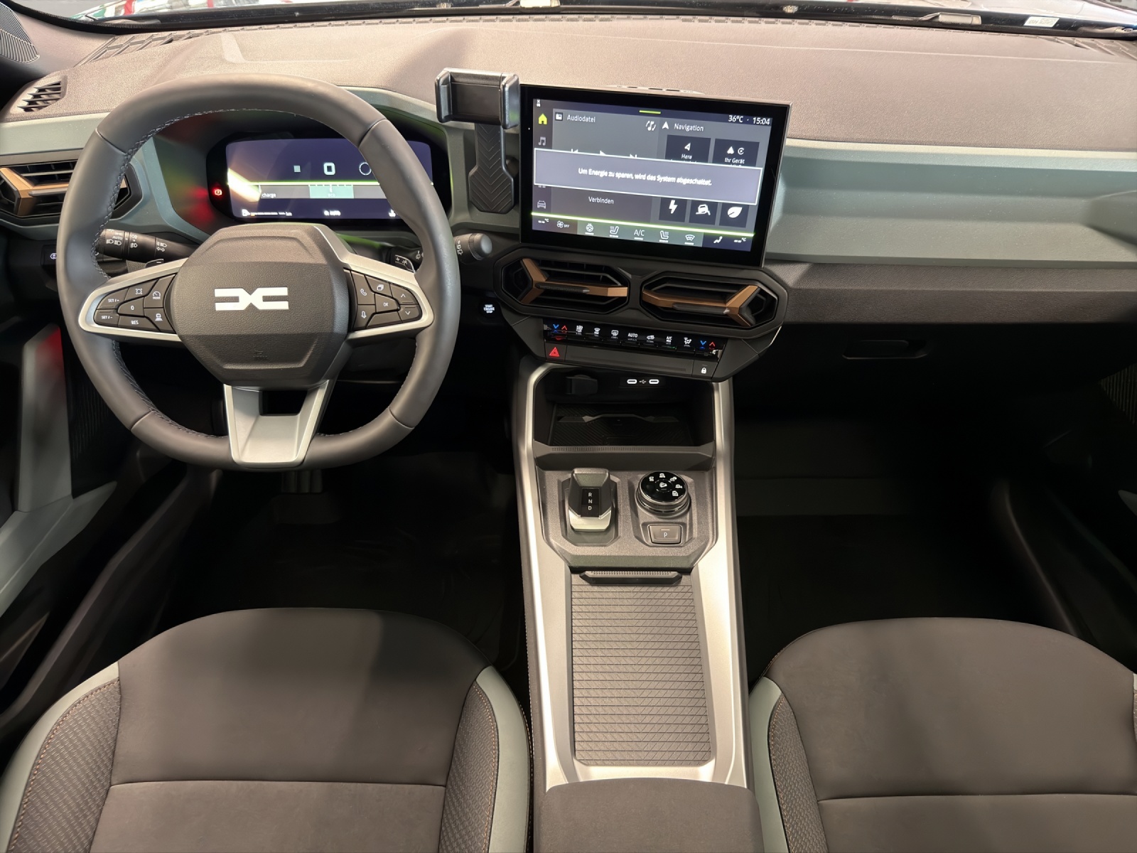 DACIA Bigster 1.2 Hybrid Extreme 4WD-image-8
