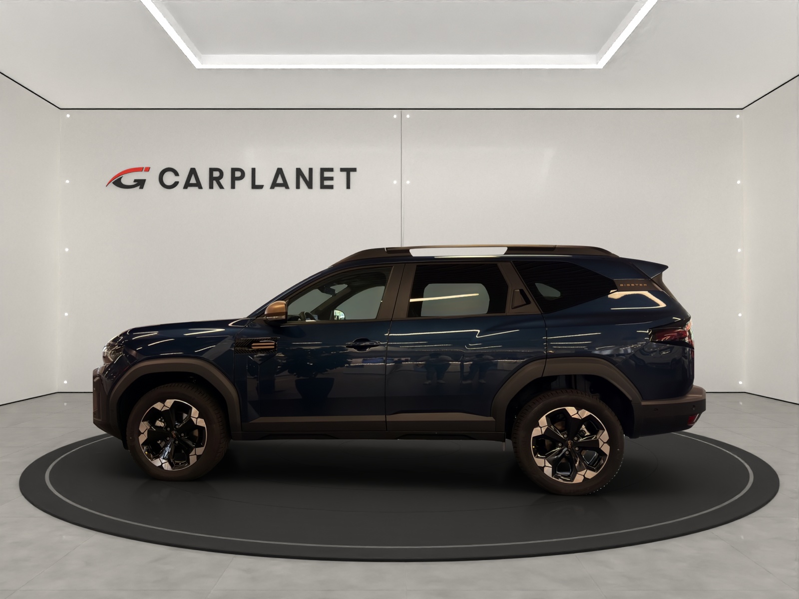 DACIA Bigster 1.2 Hybrid Extreme 4WD-image-1