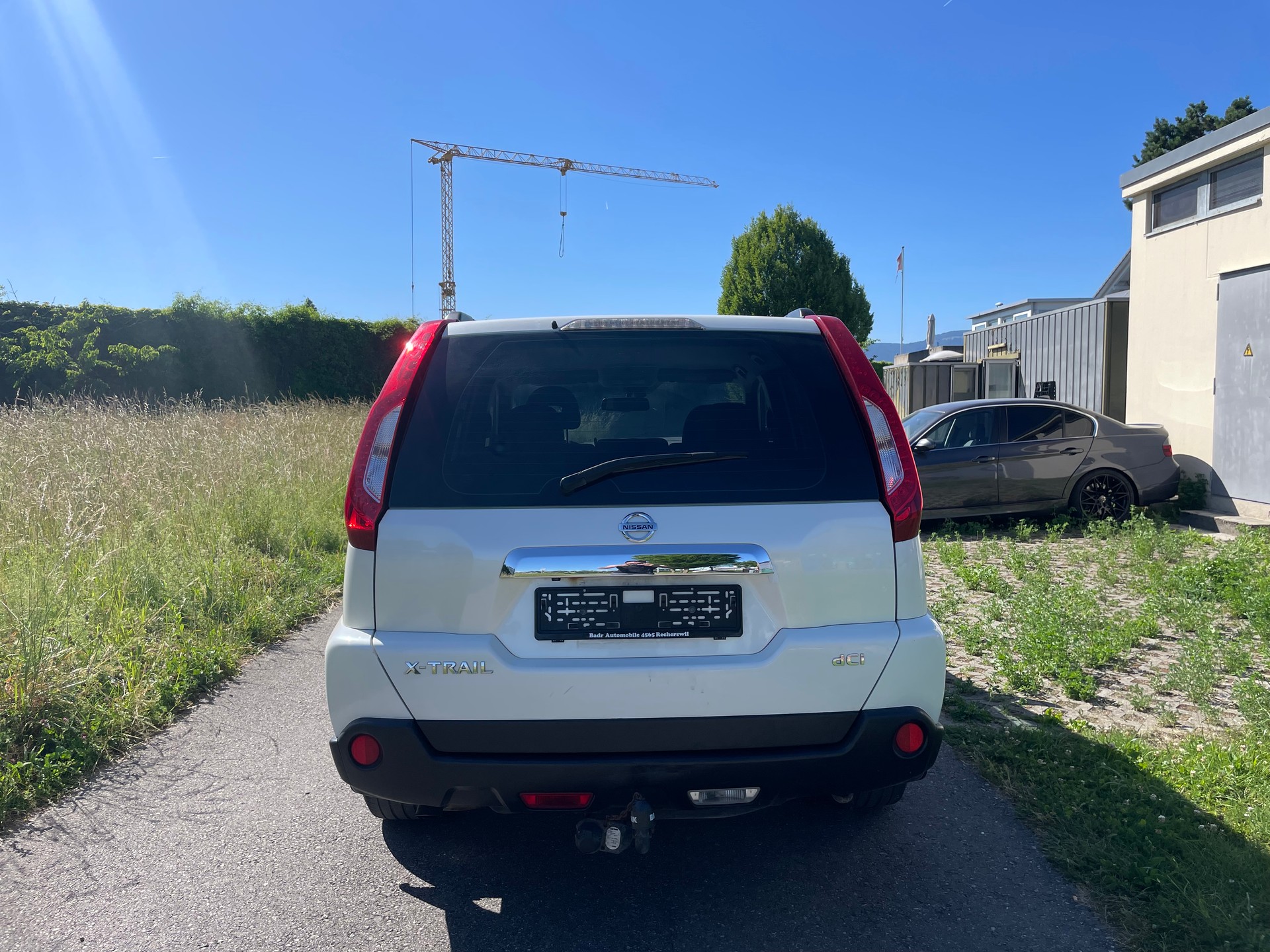 NISSAN X-Trail 2.0 dCi 16V SE-image-3
