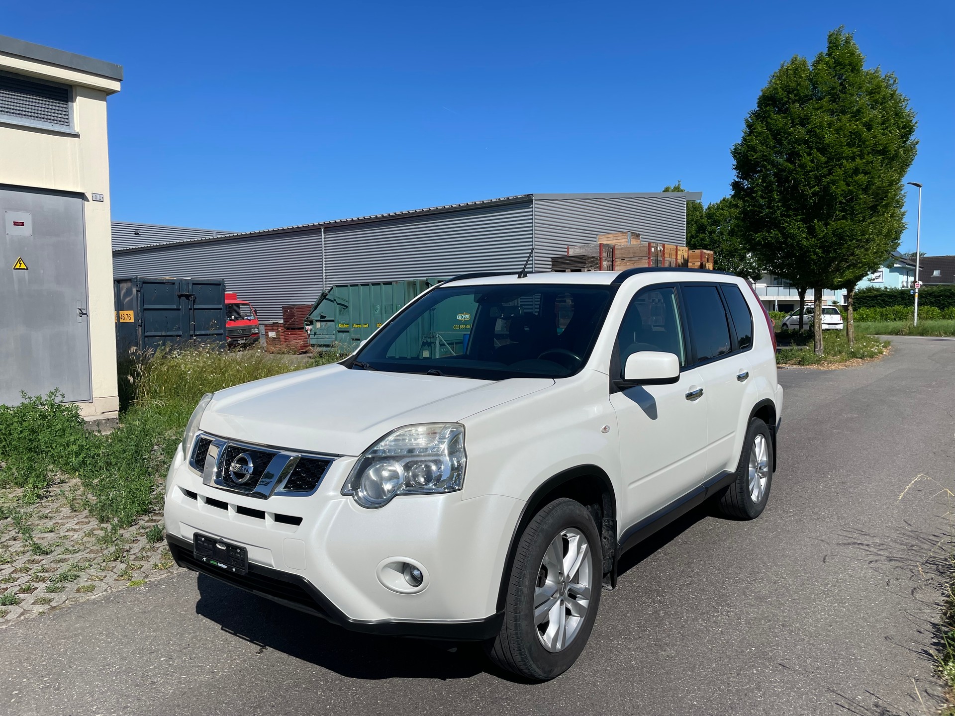 NISSAN X-Trail 2.0 dCi 16V SE-image-1