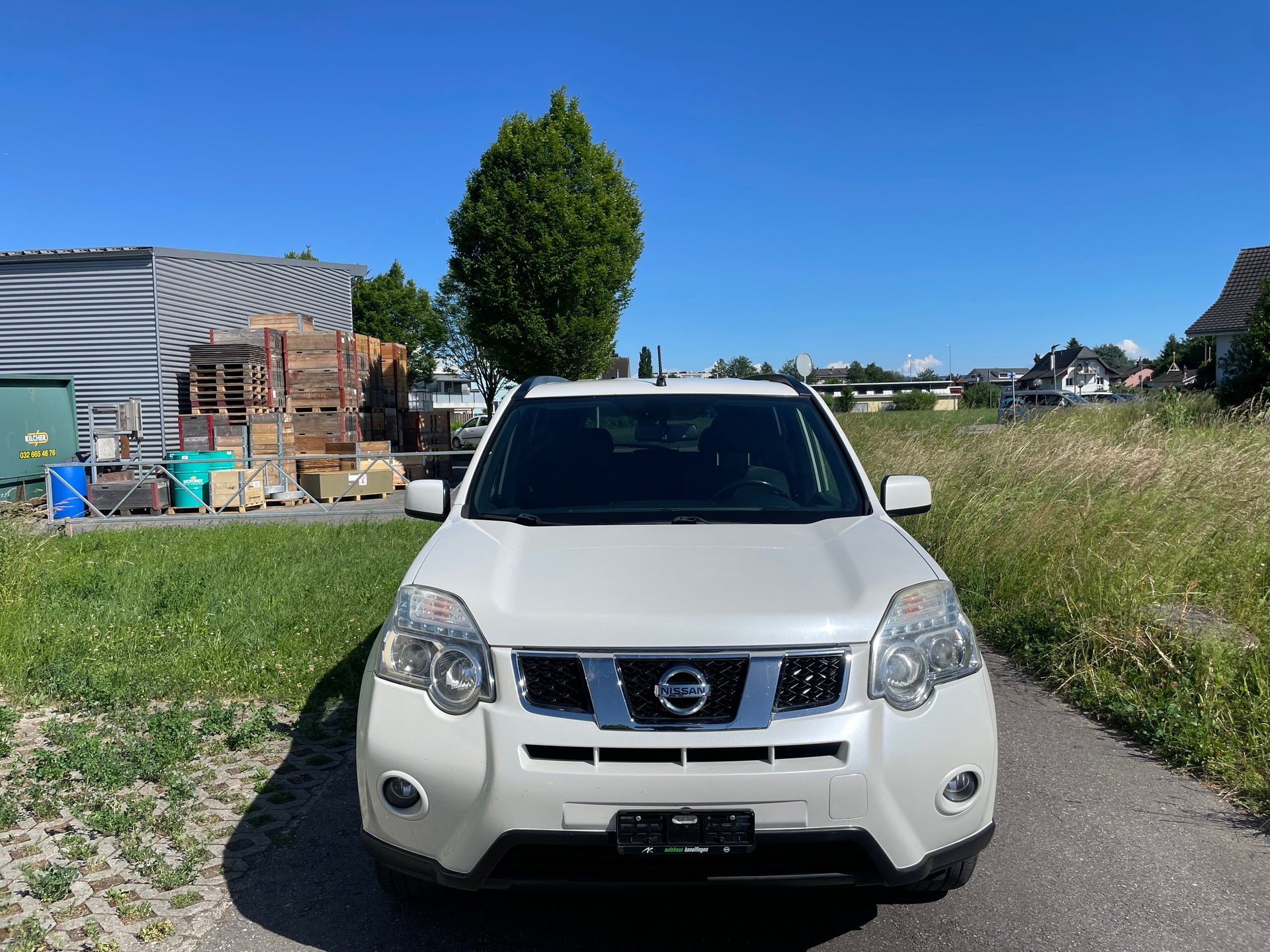 NISSAN X-Trail 2.0 dCi 16V SE-image-2