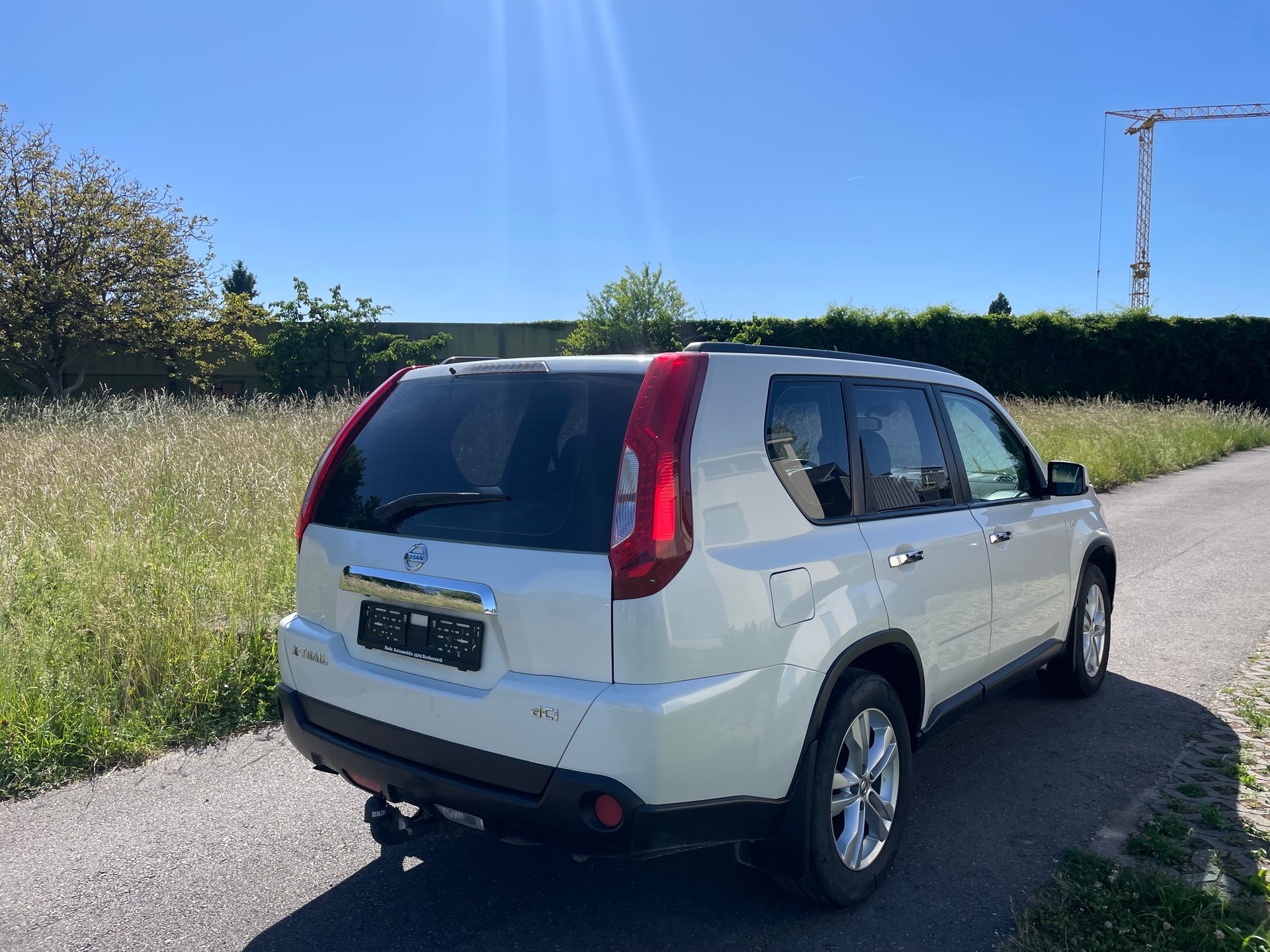 NISSAN X-Trail 2.0 dCi 16V SE-image-4