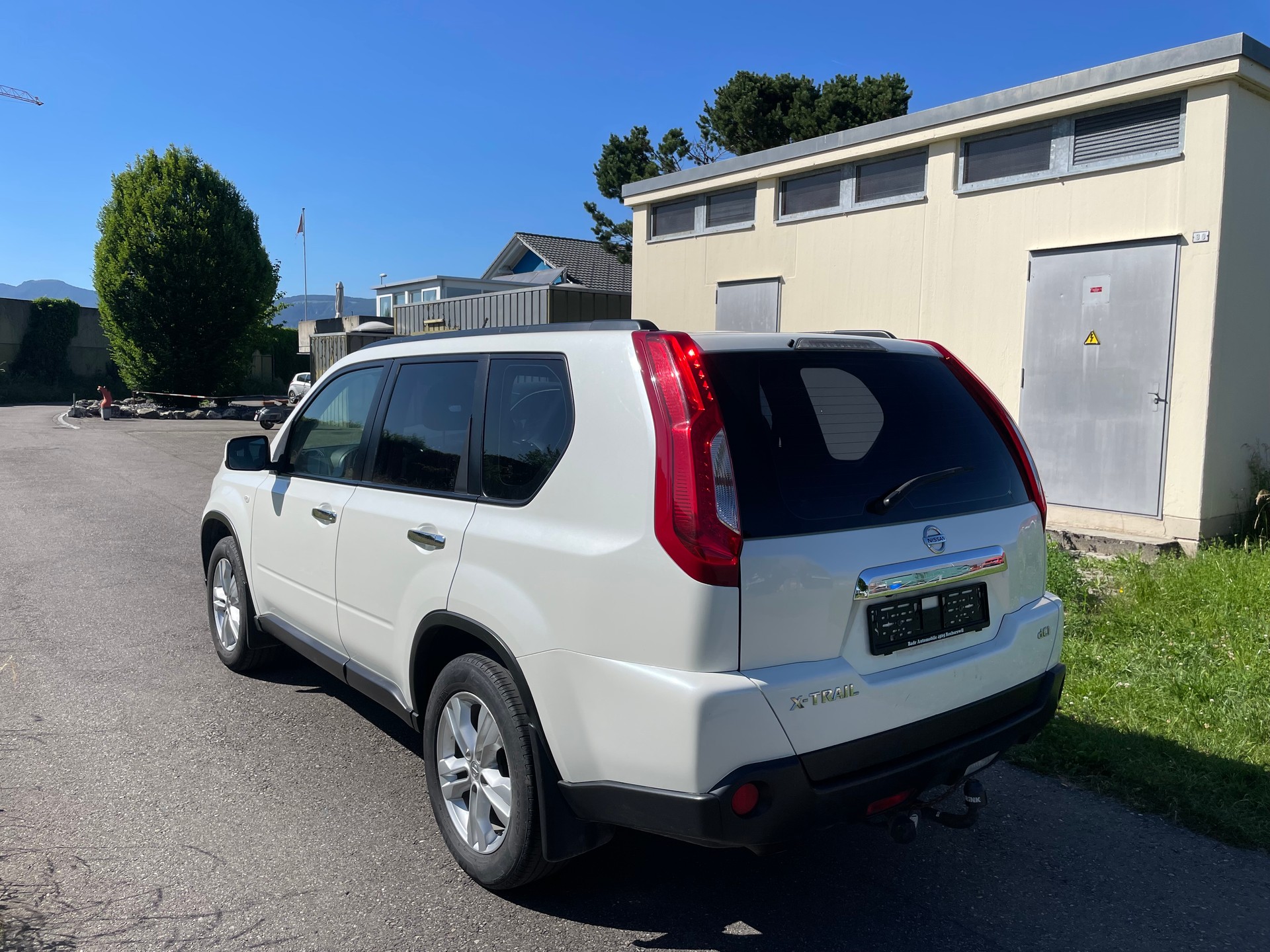 NISSAN X-Trail 2.0 dCi 16V SE-image-5