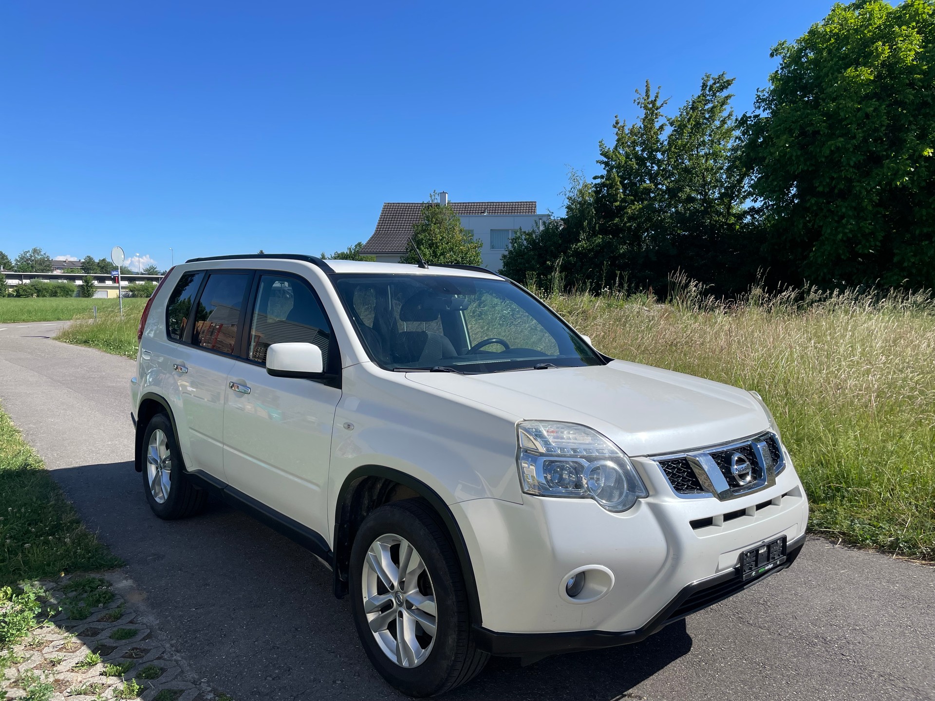 NISSAN X-Trail 2.0 dCi 16V SE