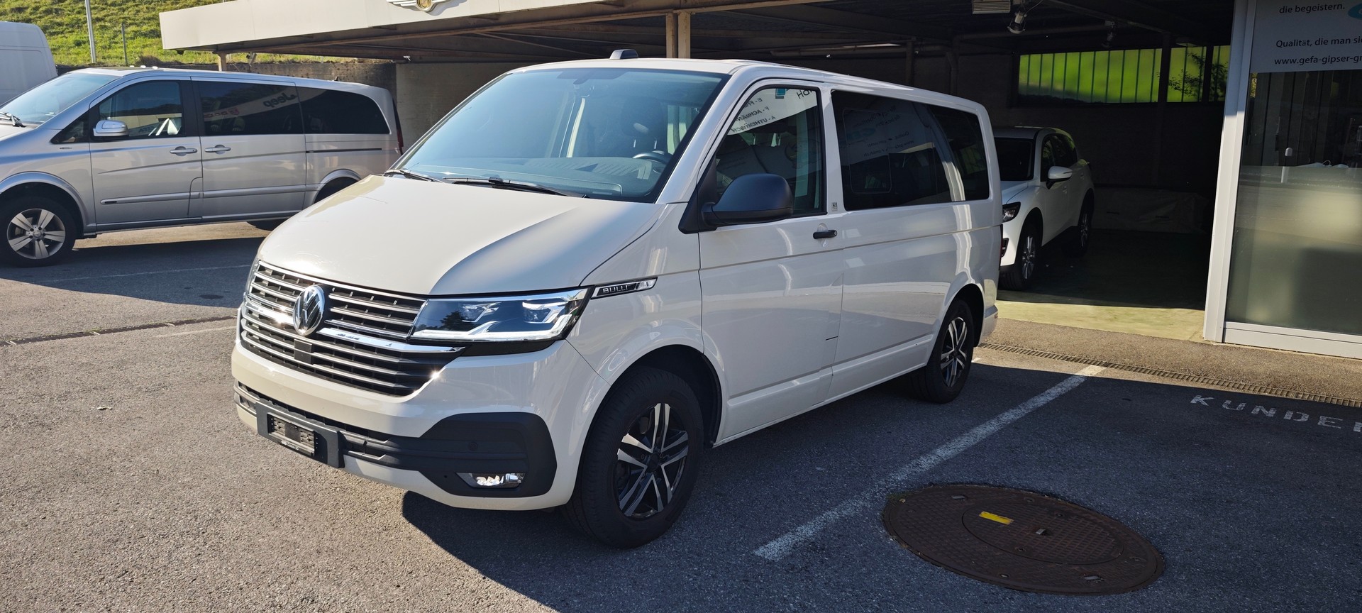 VW T6.1 Multivan 2.0 TDI Liberty Edition DSG-image-7