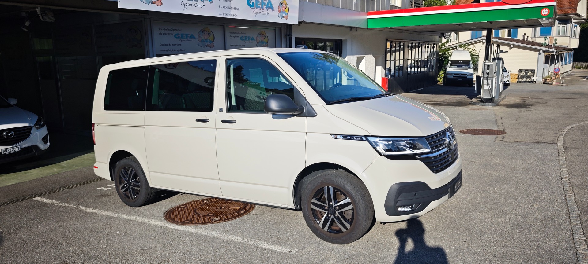 VW T6.1 Multivan 2.0 TDI Liberty Edition DSG-image-1