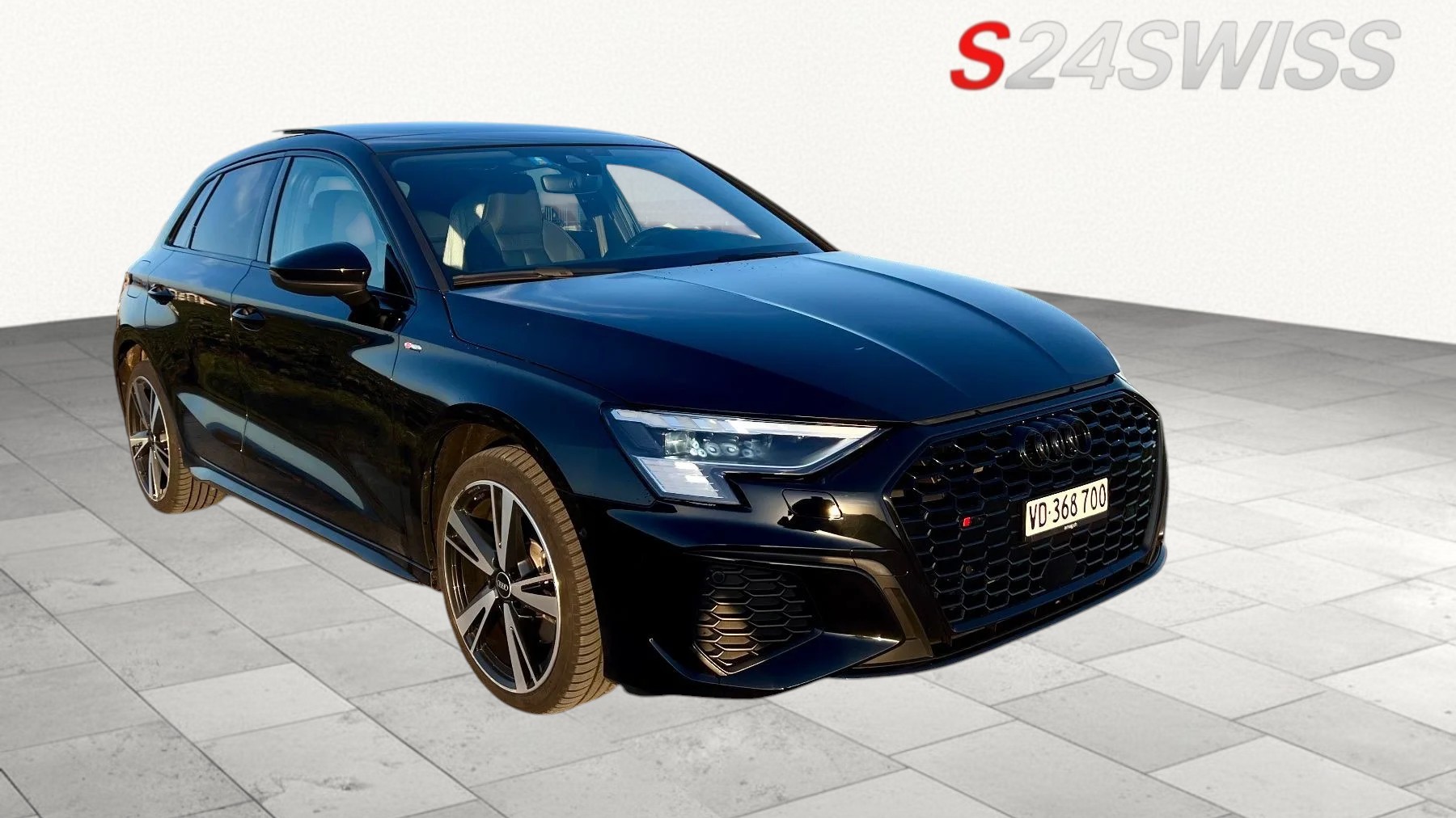 AUDI A3 Sportback 40 TFSI e S line S-tronic Toutes Options-image-0