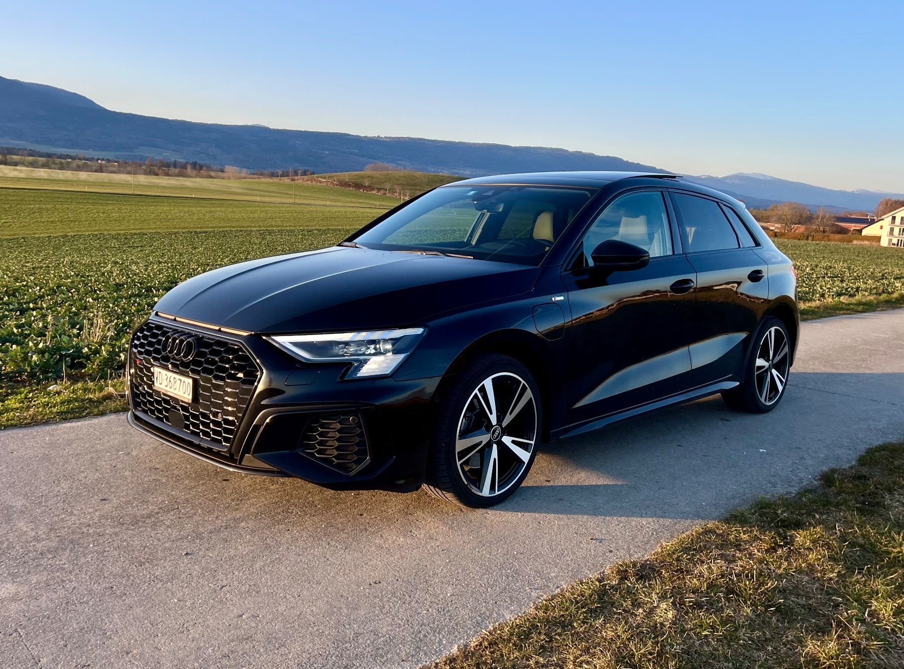 AUDI A3 Sportback 40 TFSI e S line S-tronic