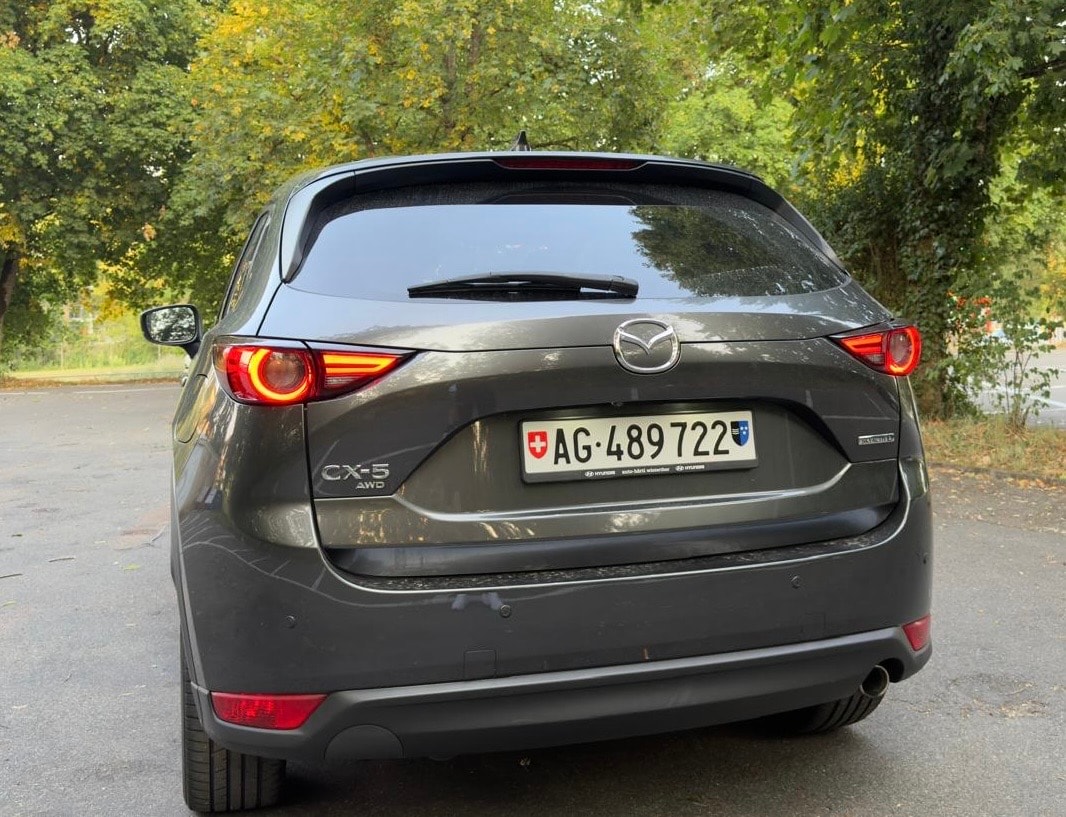 MAZDA 2.2 D 184 Signature AWD-image-1