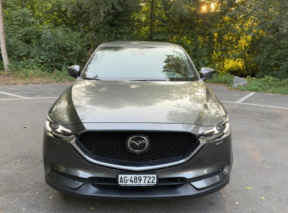 MAZDA 2.2 D 184 Signature AWD-image-0