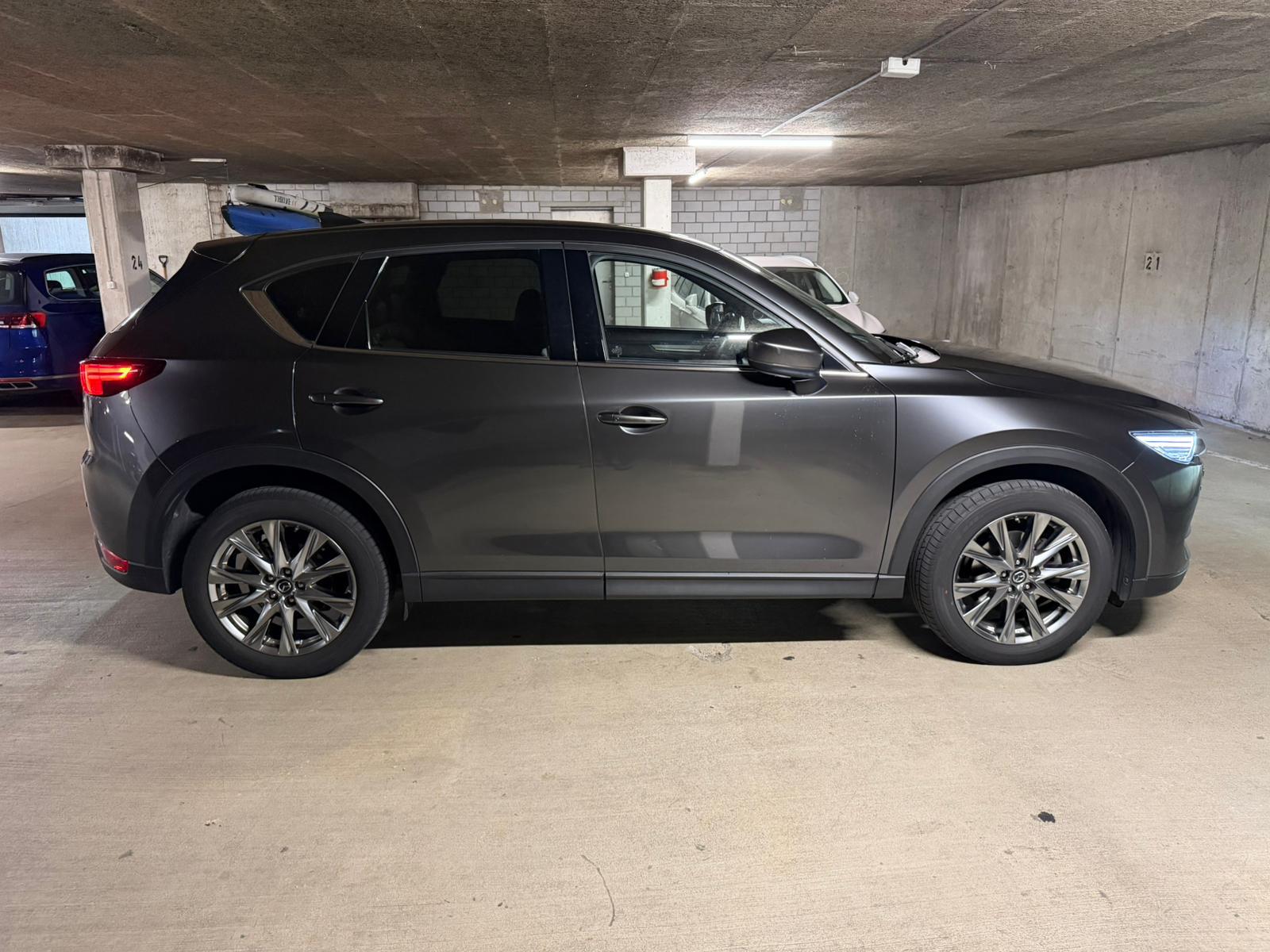 MAZDA 2.2 D 184 Signature AWD-image-2