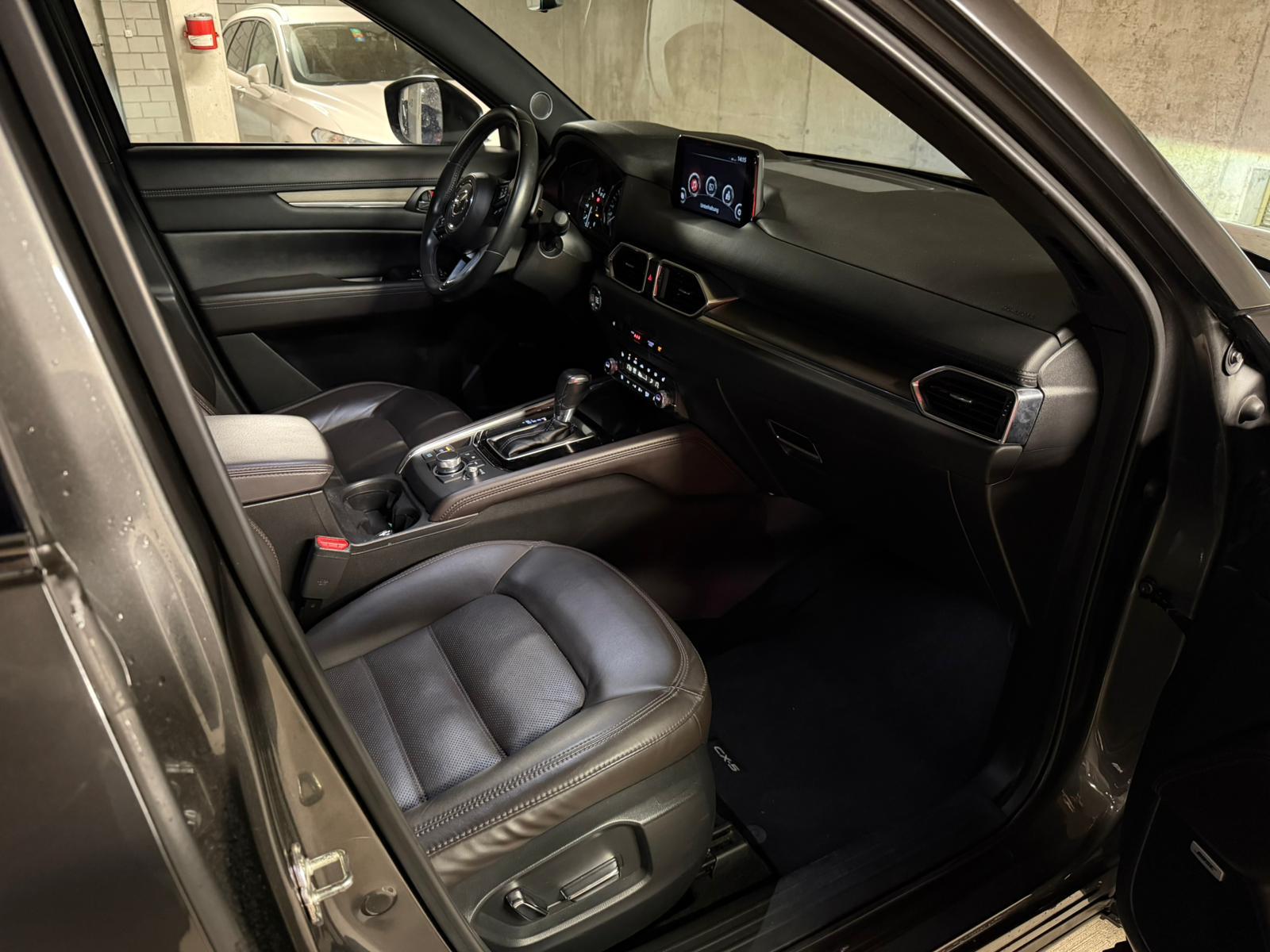 MAZDA 2.2 D 184 Signature AWD-image-4