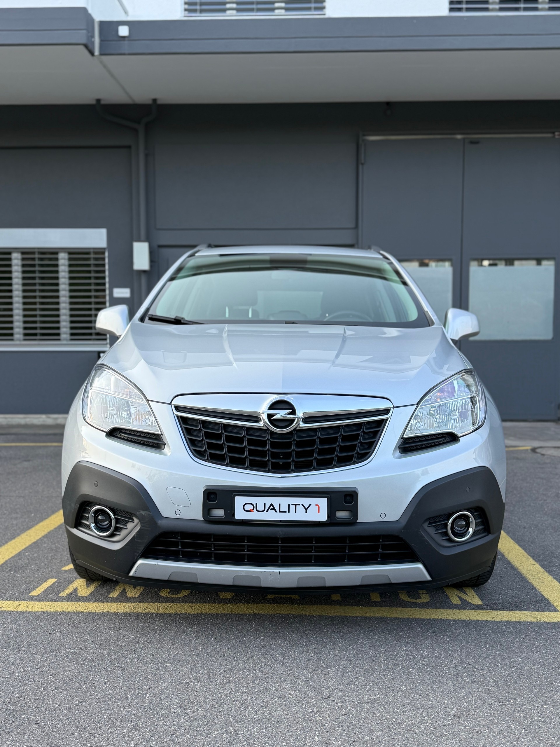 OPEL Mokka 1.4i 16V Turbo Drive 2WD Automatik-image-8