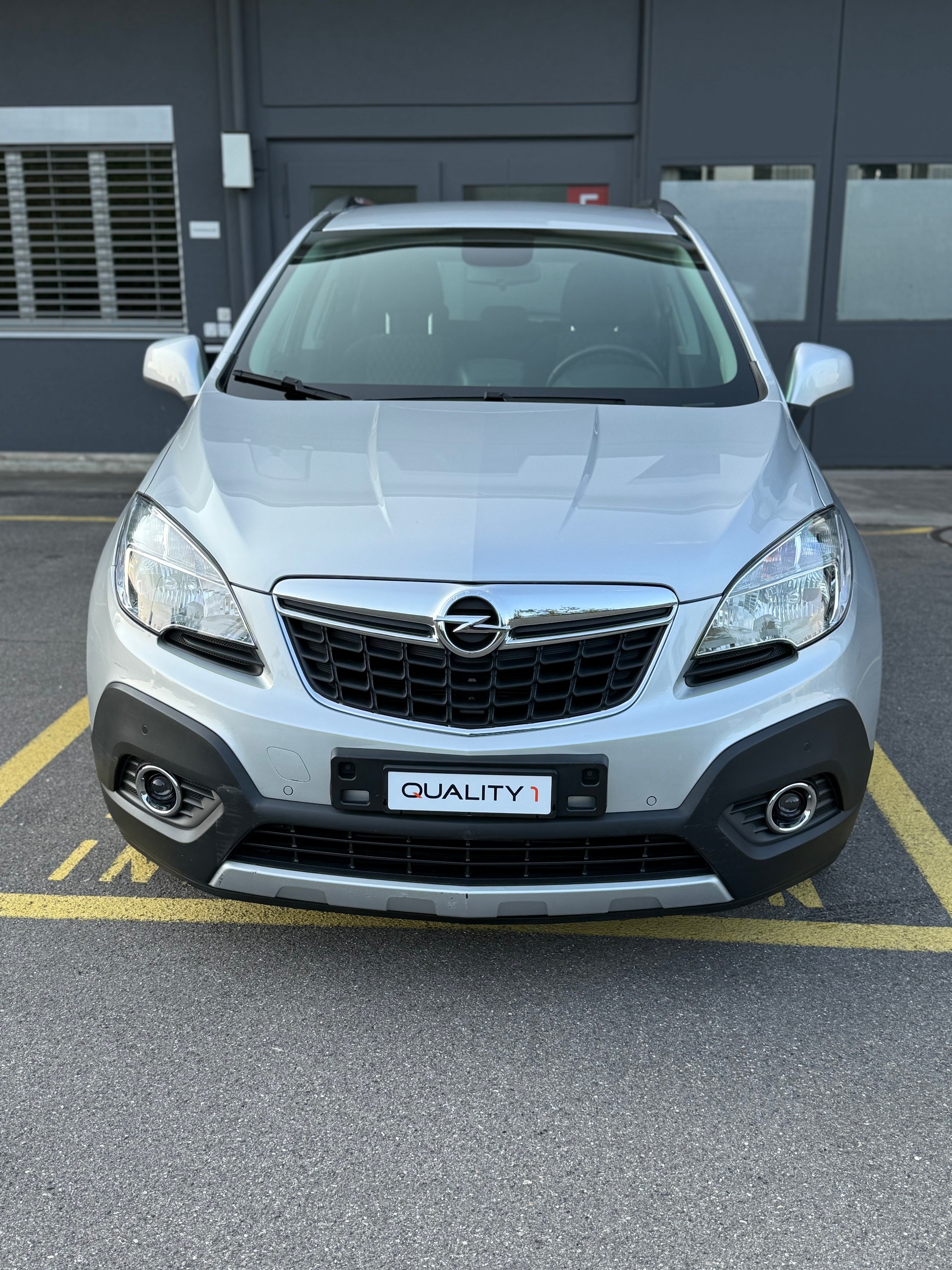 OPEL Mokka 1.4i 16V Turbo Drive 2WD Automatik-image-1