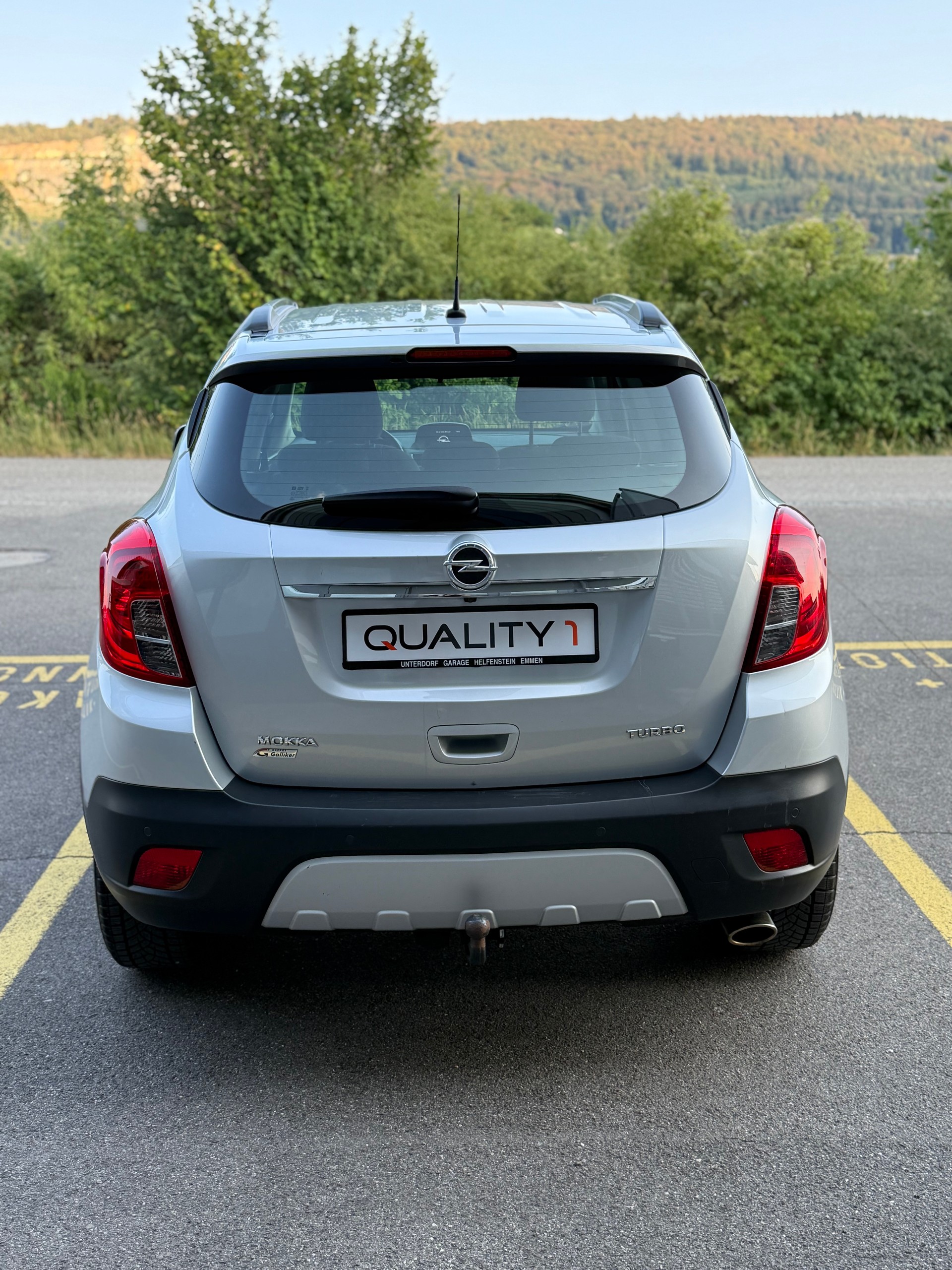 OPEL Mokka 1.4i 16V Turbo Drive 2WD Automatik-image-5