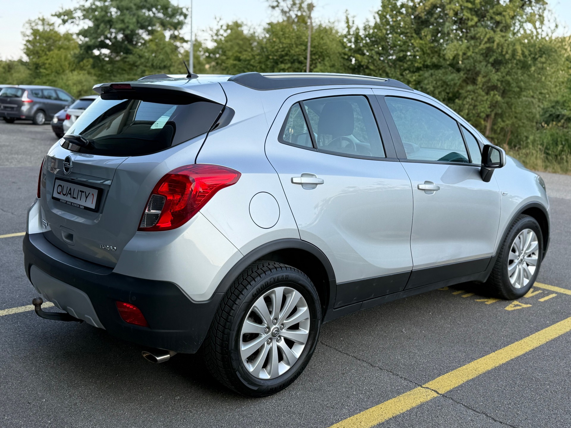 OPEL Mokka 1.4i 16V Turbo Drive 2WD Automatik-image-6