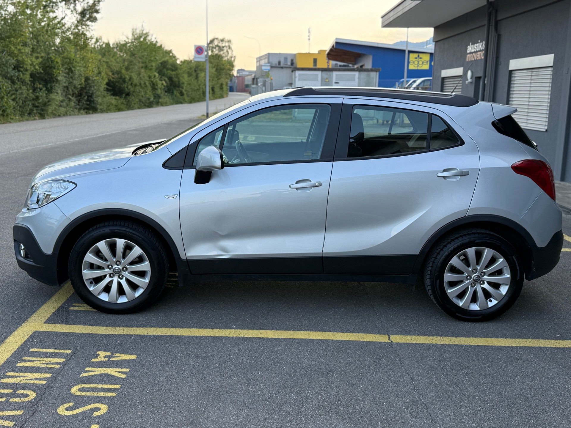 OPEL Mokka 1.4i 16V Turbo Drive 2WD Automatik-image-3