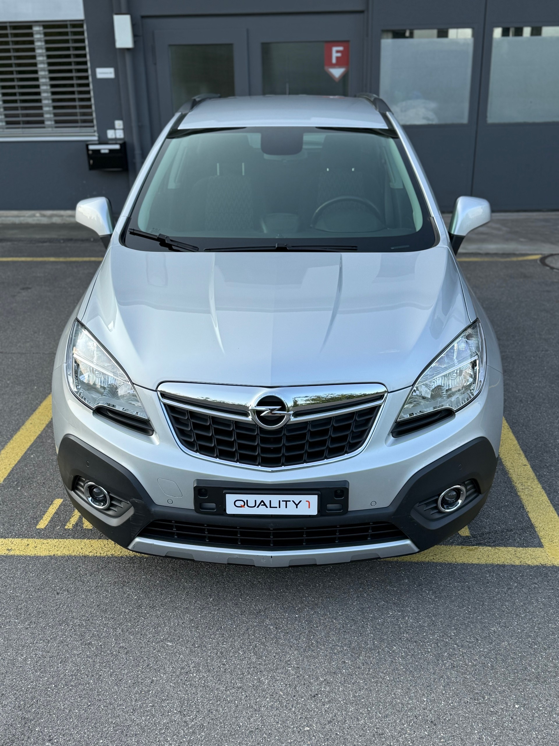 OPEL Mokka 1.4i 16V Turbo Drive 2WD Automatik-image-7