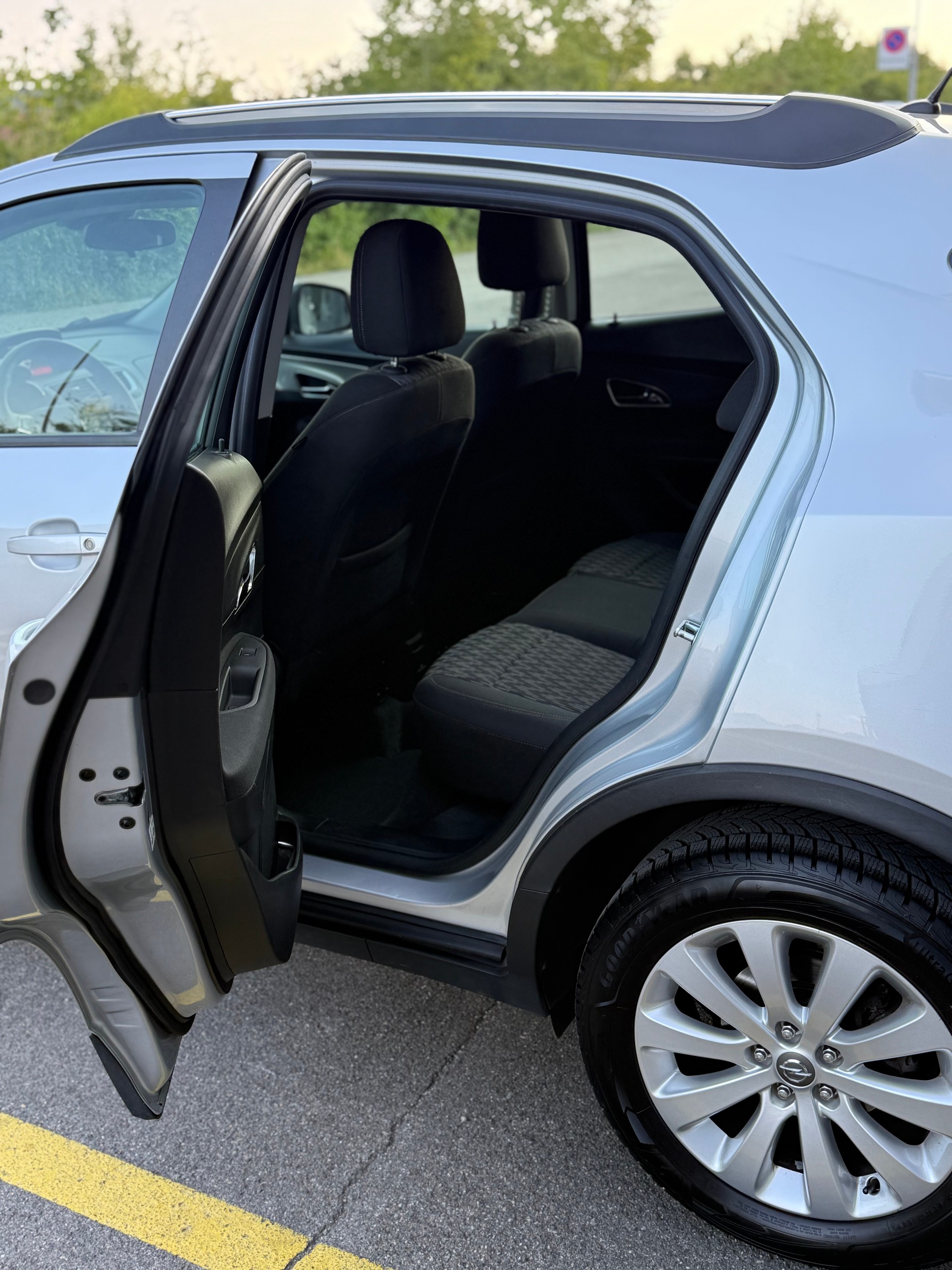 OPEL Mokka 1.4i 16V Turbo Drive 2WD Automatik-image-9