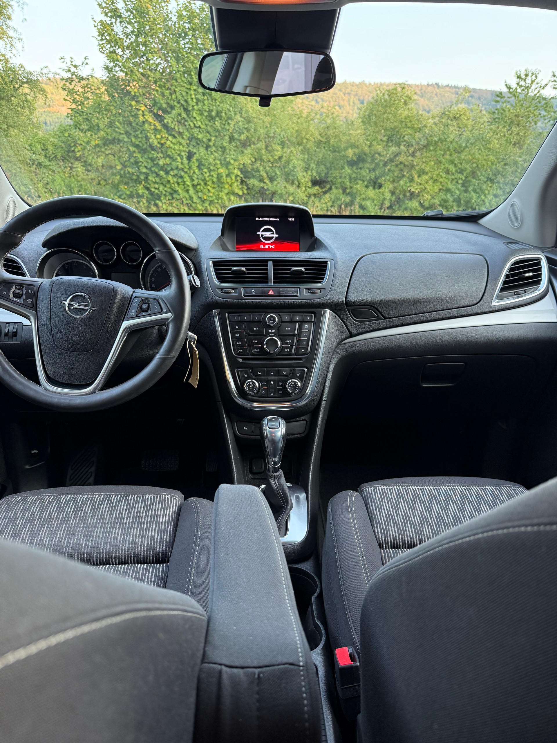 OPEL Mokka 1.4i 16V Turbo Drive 2WD Automatik-image-10